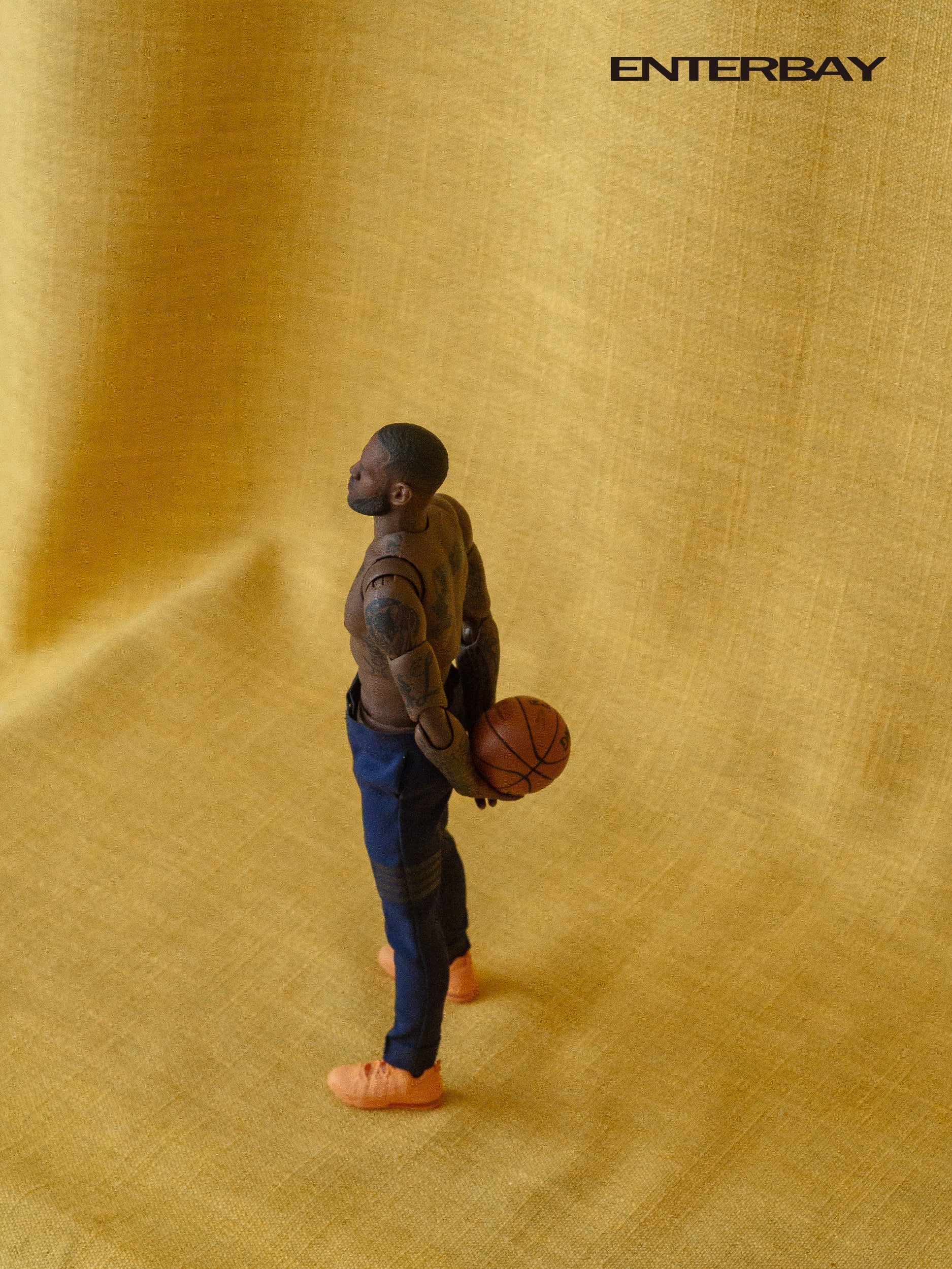 1/9 LEBRON JAMES