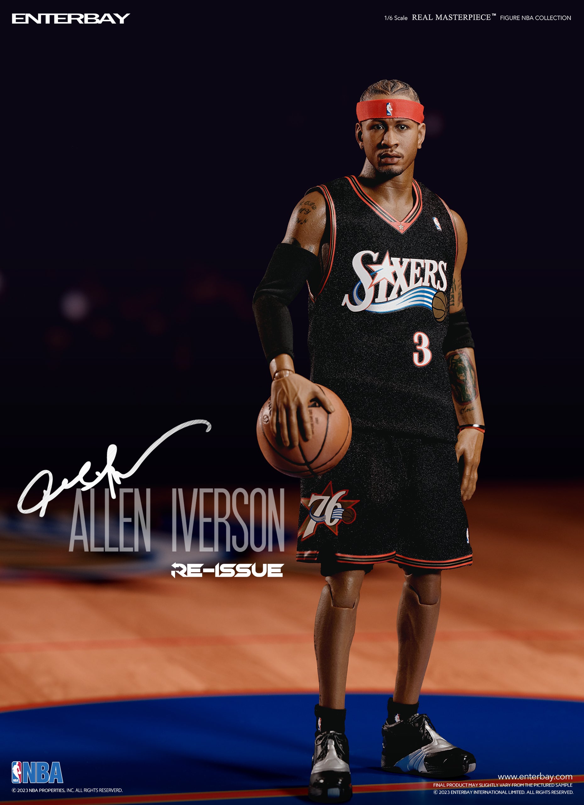 ALLEN IVERSON