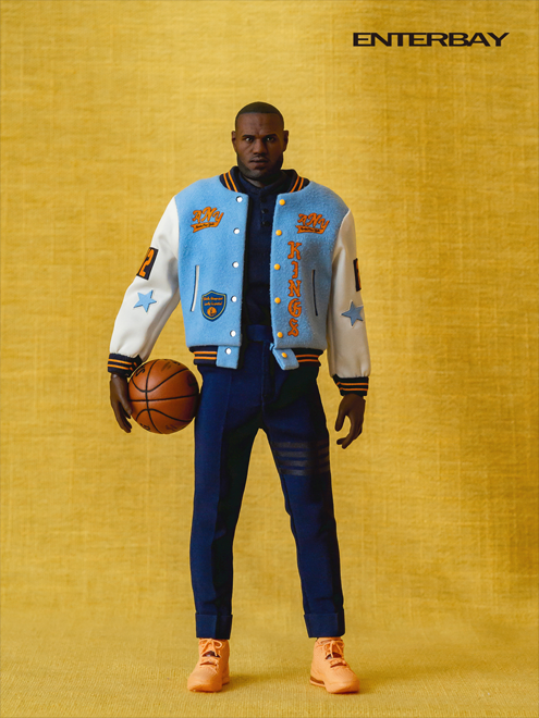 1/9 LEBRON JAMES
