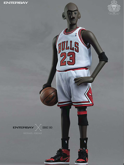 MJ ENTERBAY X ERIC SO (HOME）