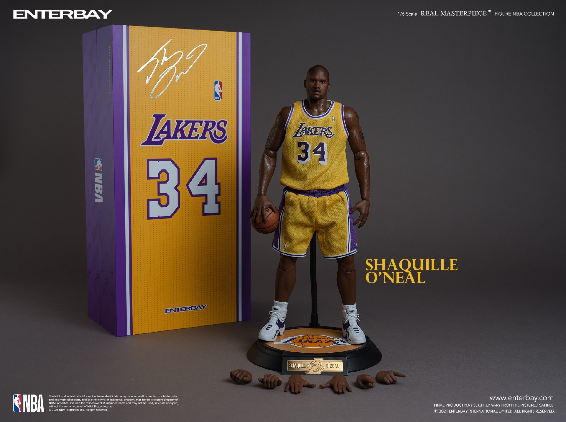 SHAQUILLE O'NEAL