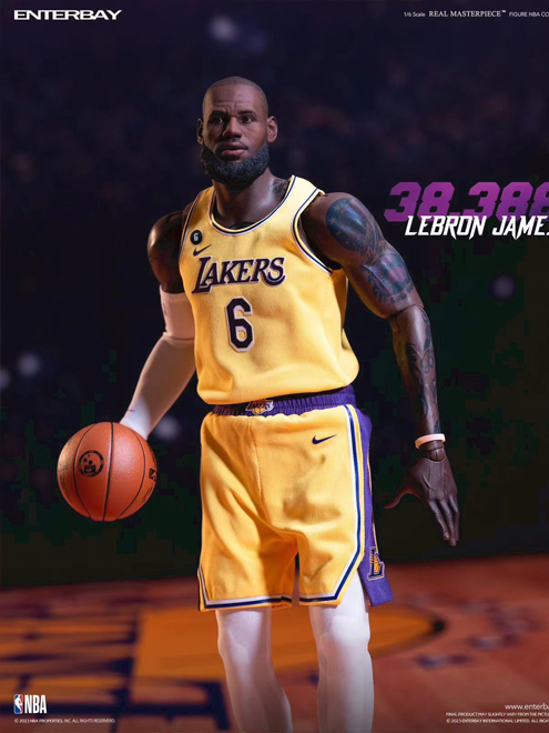 LEBRON JAMES SPECIAL EDITION