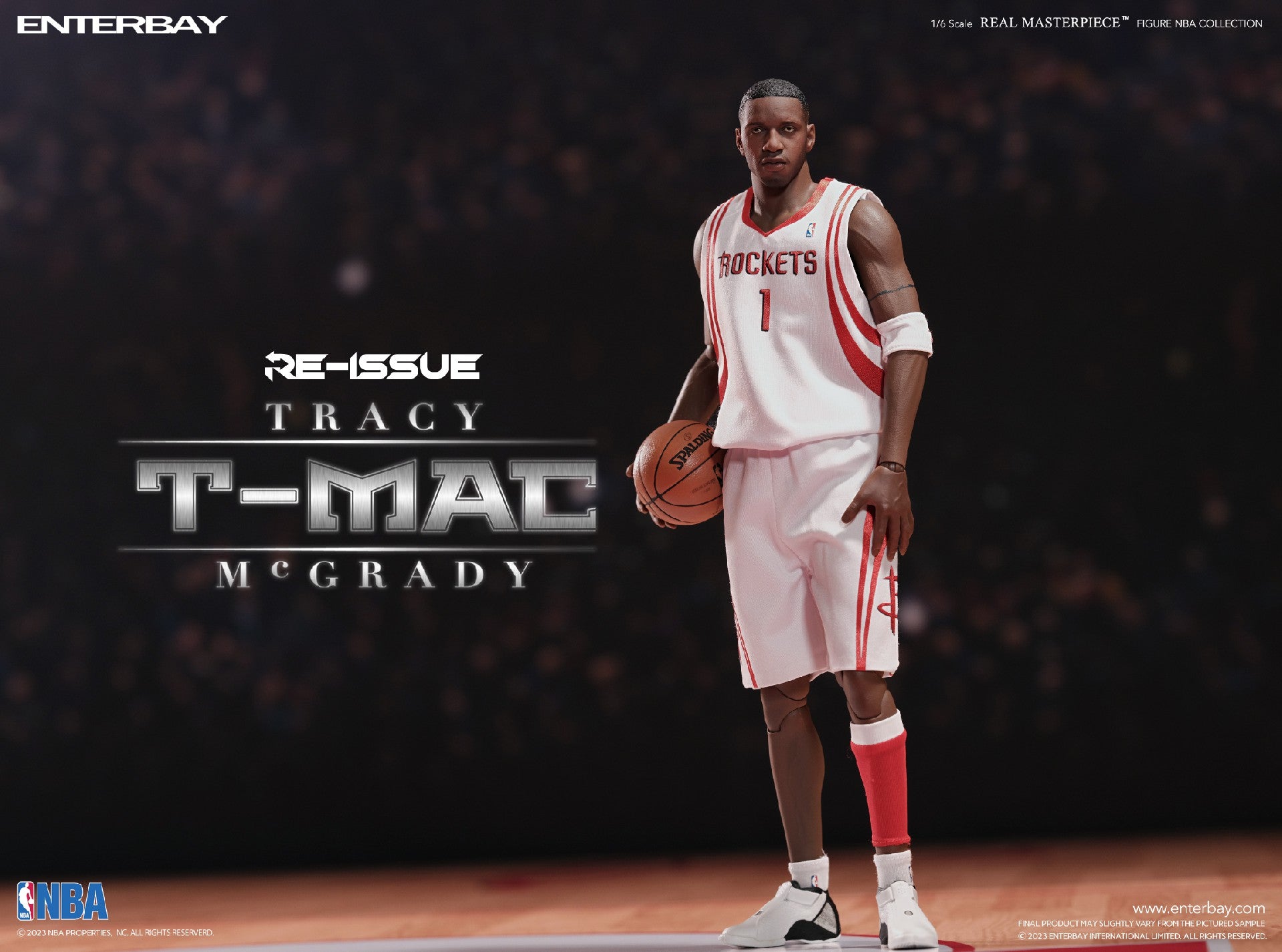 TRACY MCGRADY