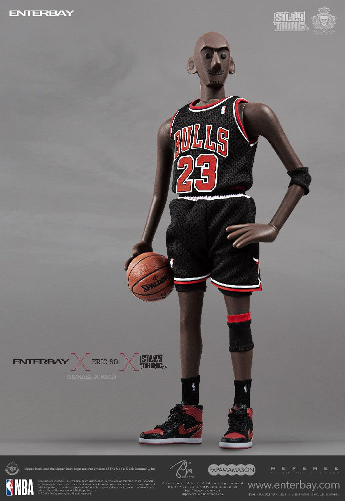 MJ ENTERBAY X ERIC SO （BLACK）
