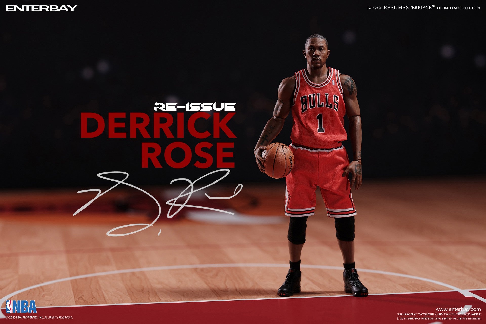 DERRICK ROSE