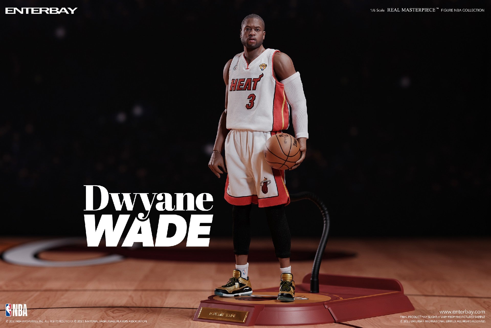 DWYANE WADE