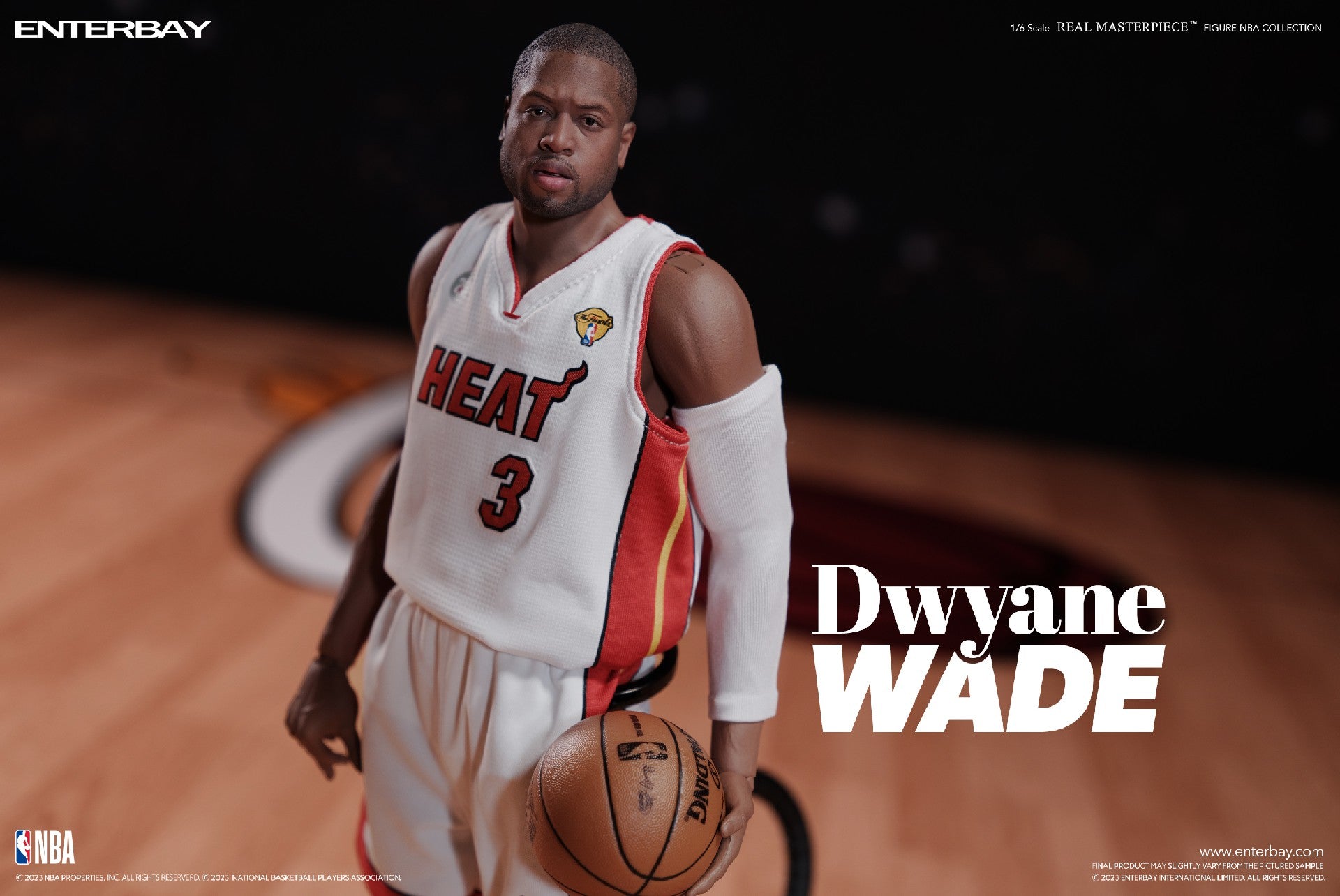 DWYANE WADE