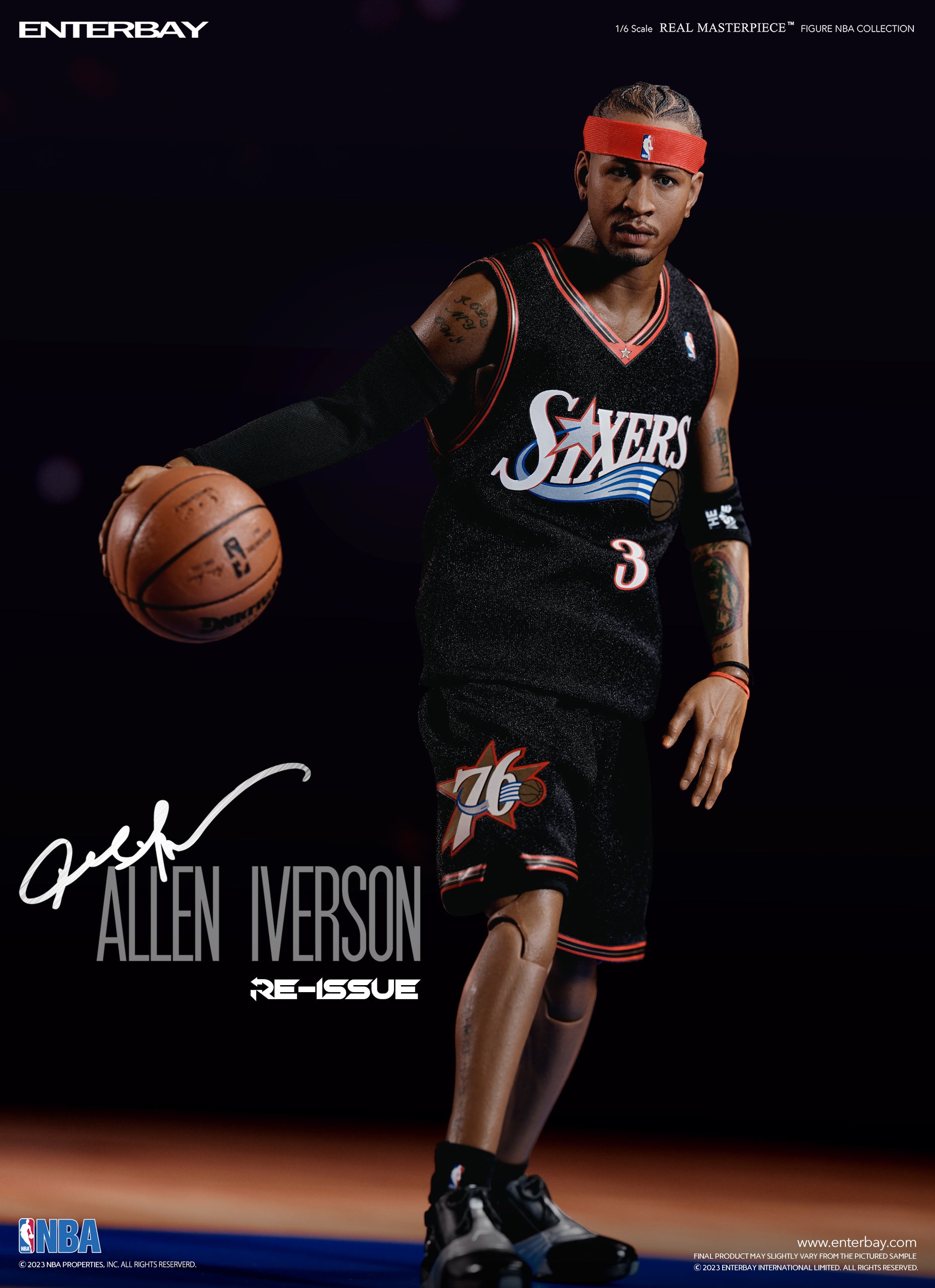 ALLEN IVERSON