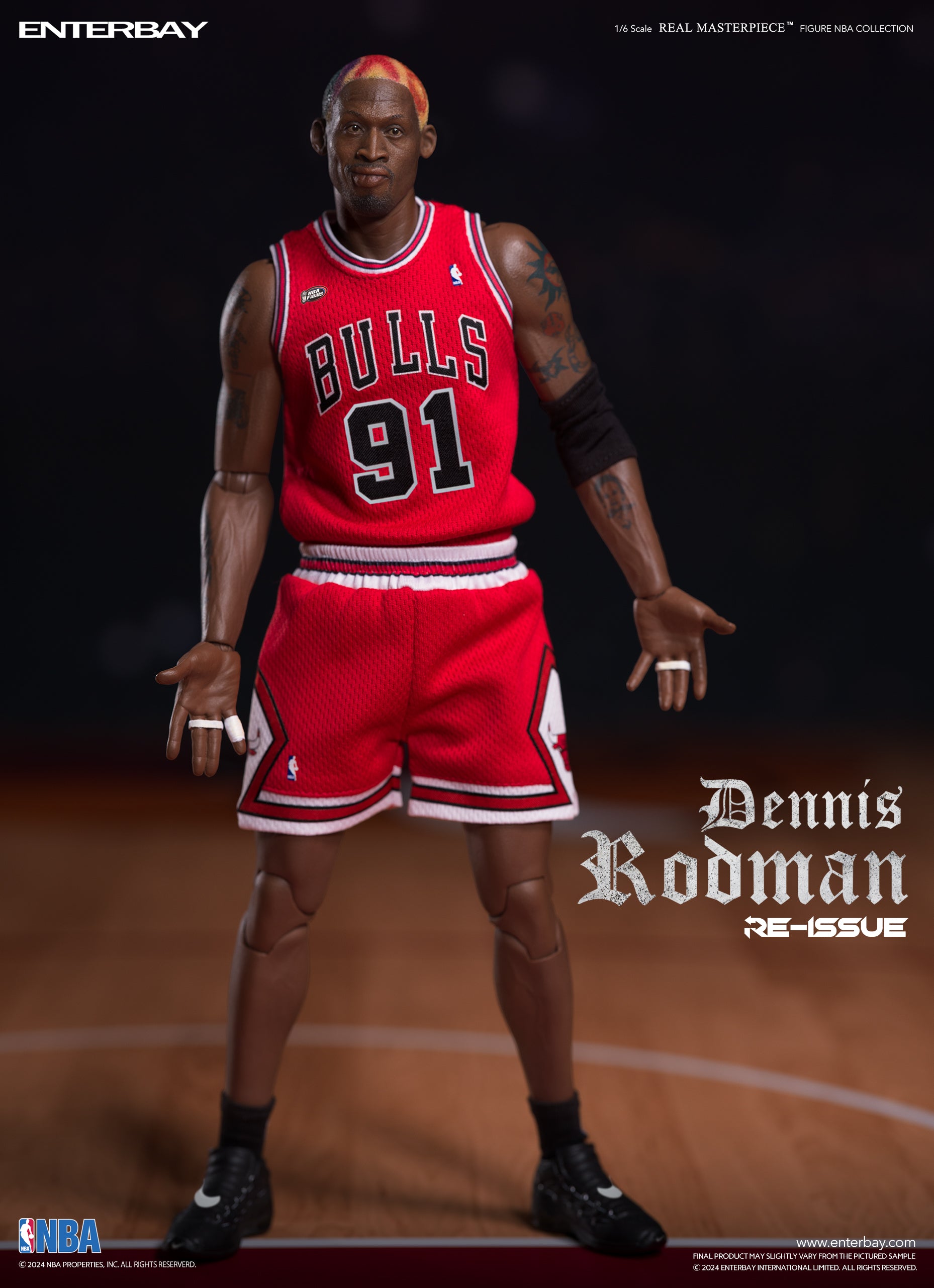 DENNIS RODMAN
