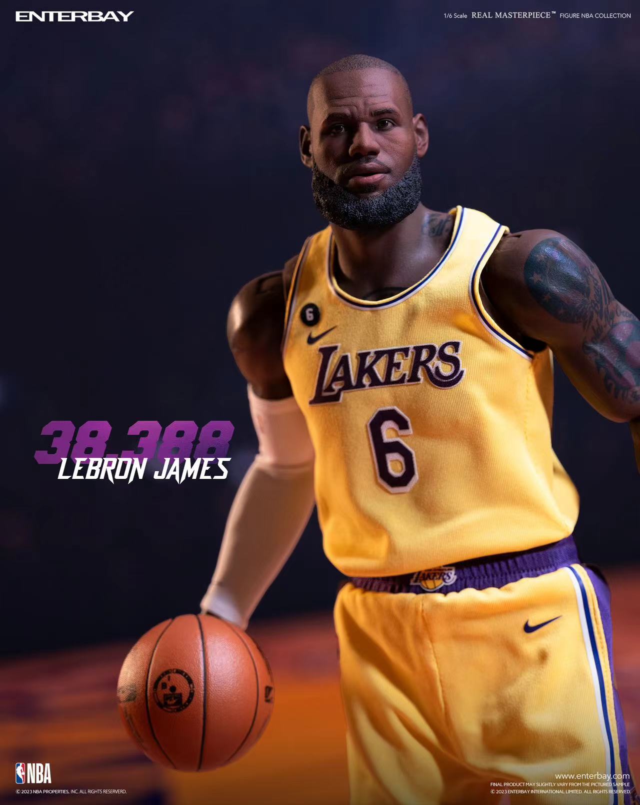 LEBRON JAMES SPECIAL EDITION