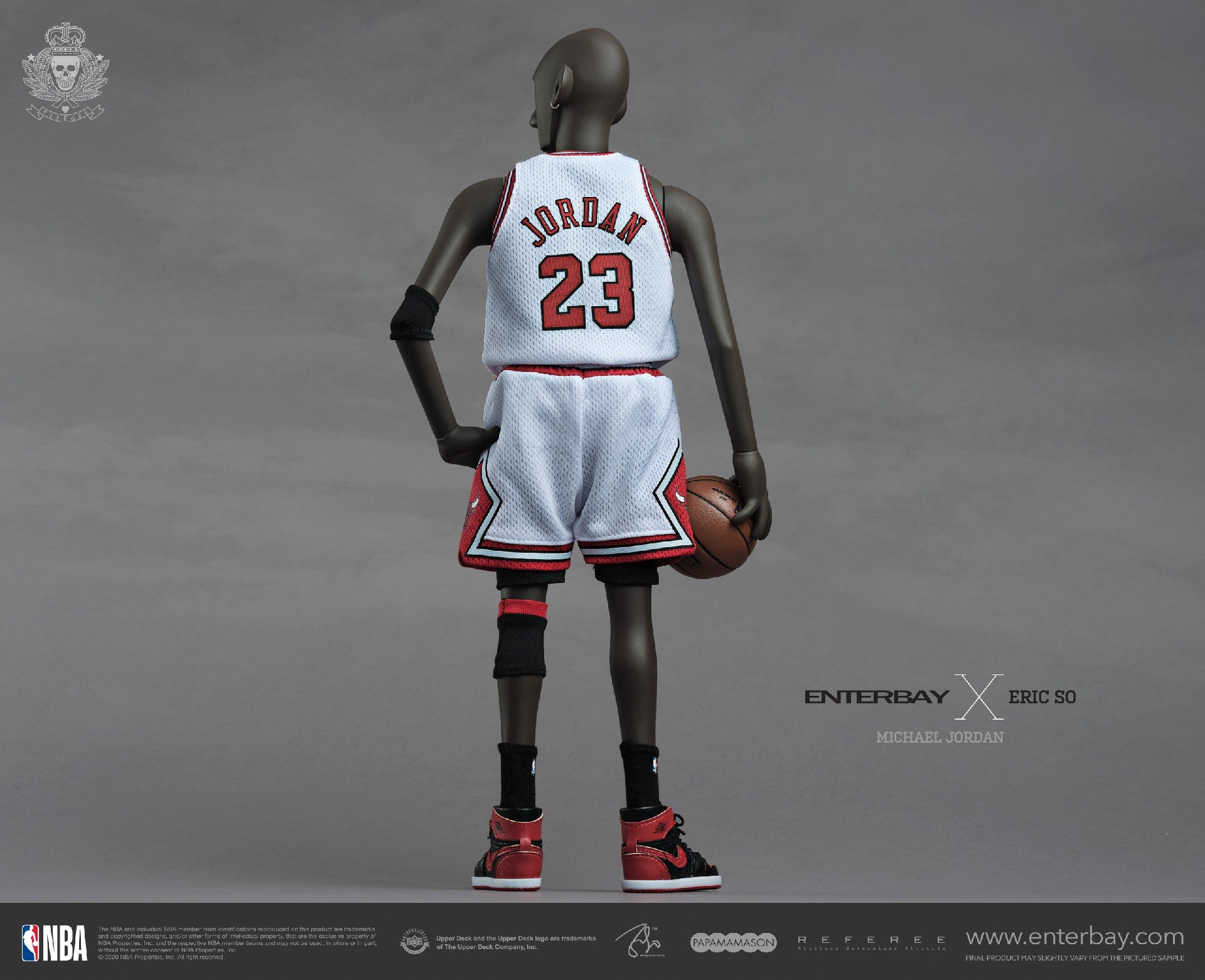 MJ ENTERBAY X ERIC SO (HOME）