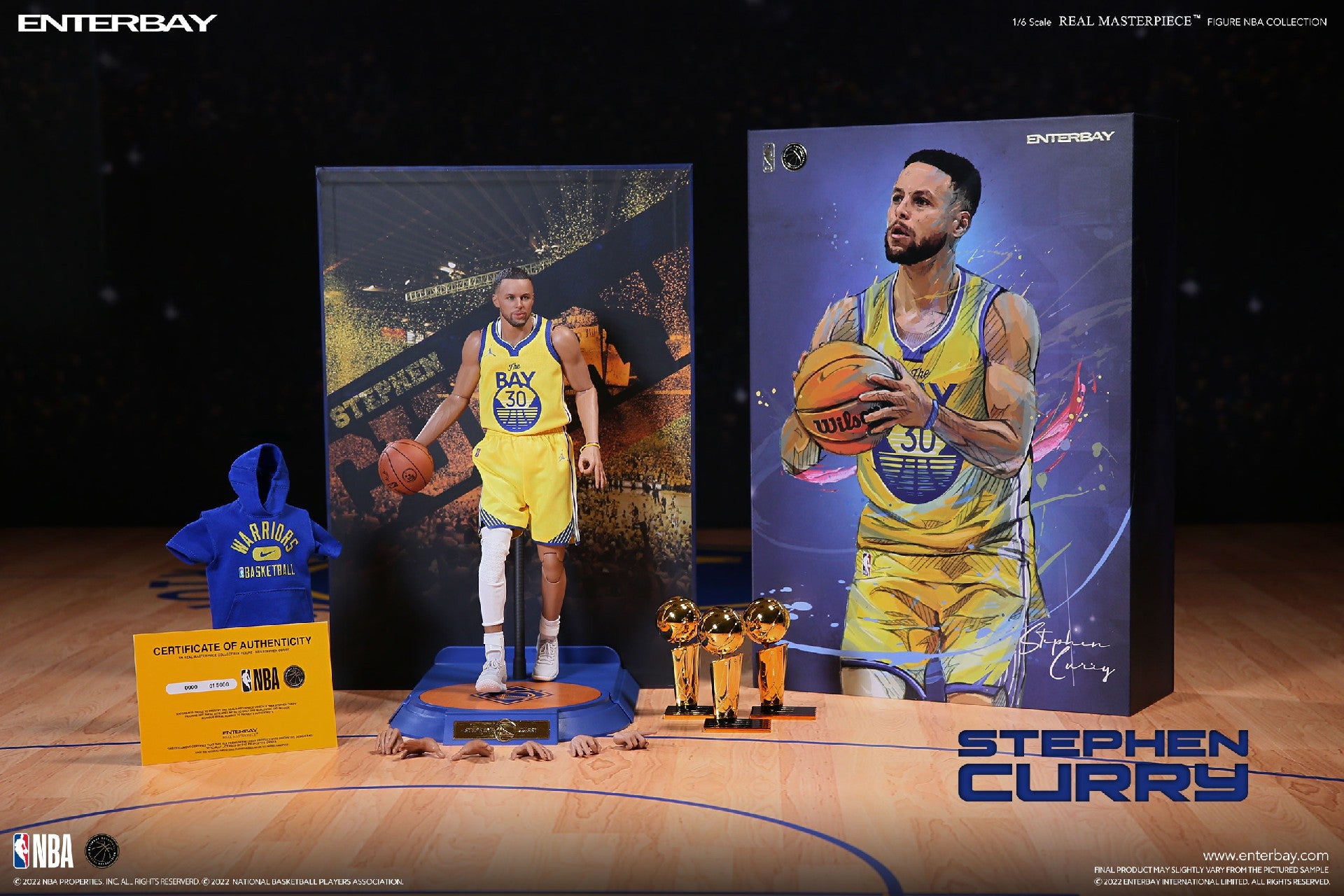 STEPHEN CURRY