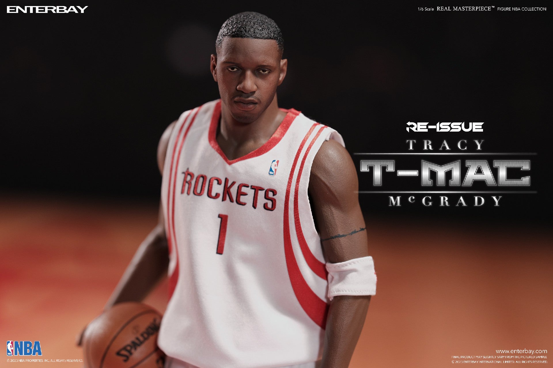TRACY MCGRADY