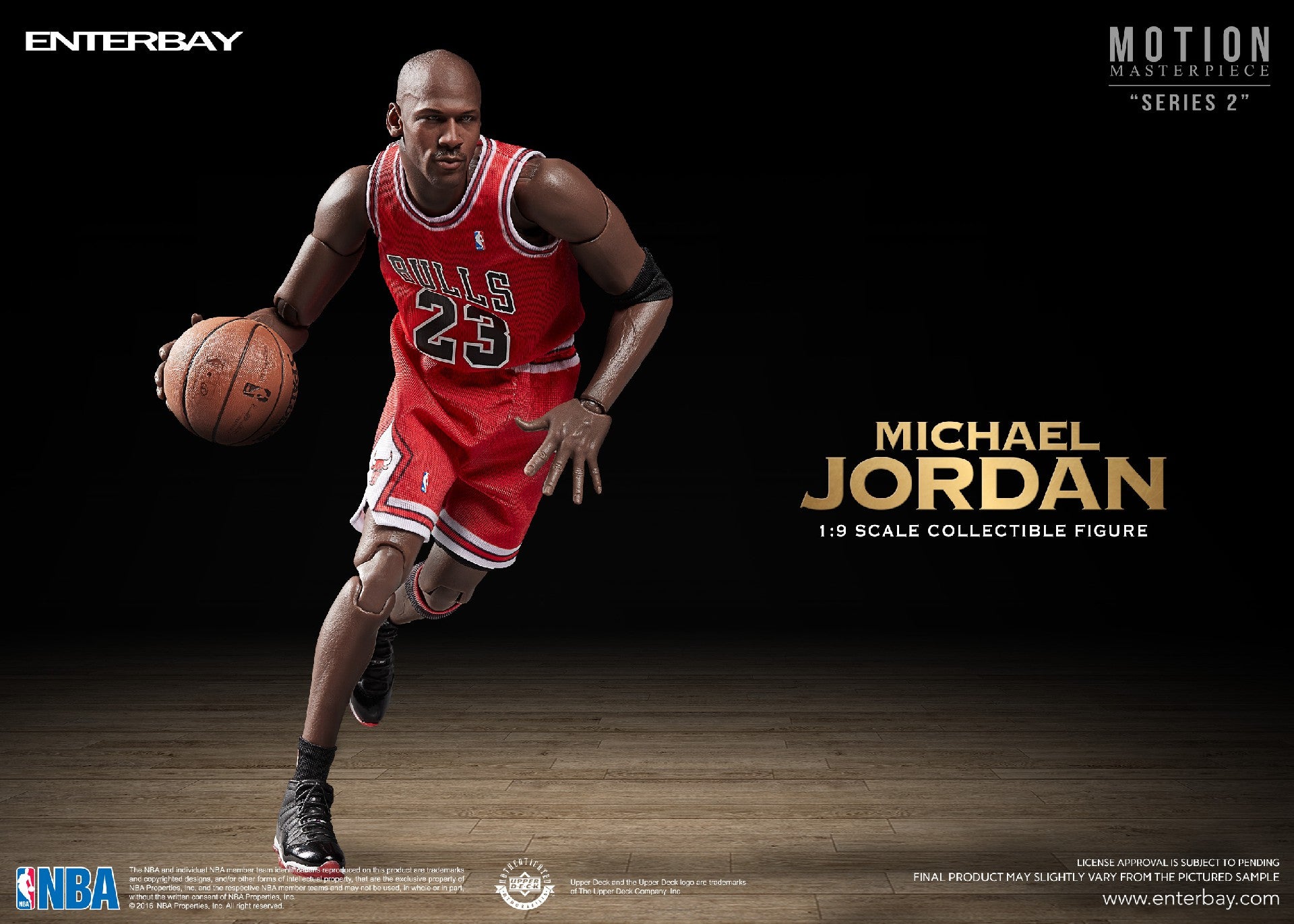 1/9 MICHAEL JORDAN