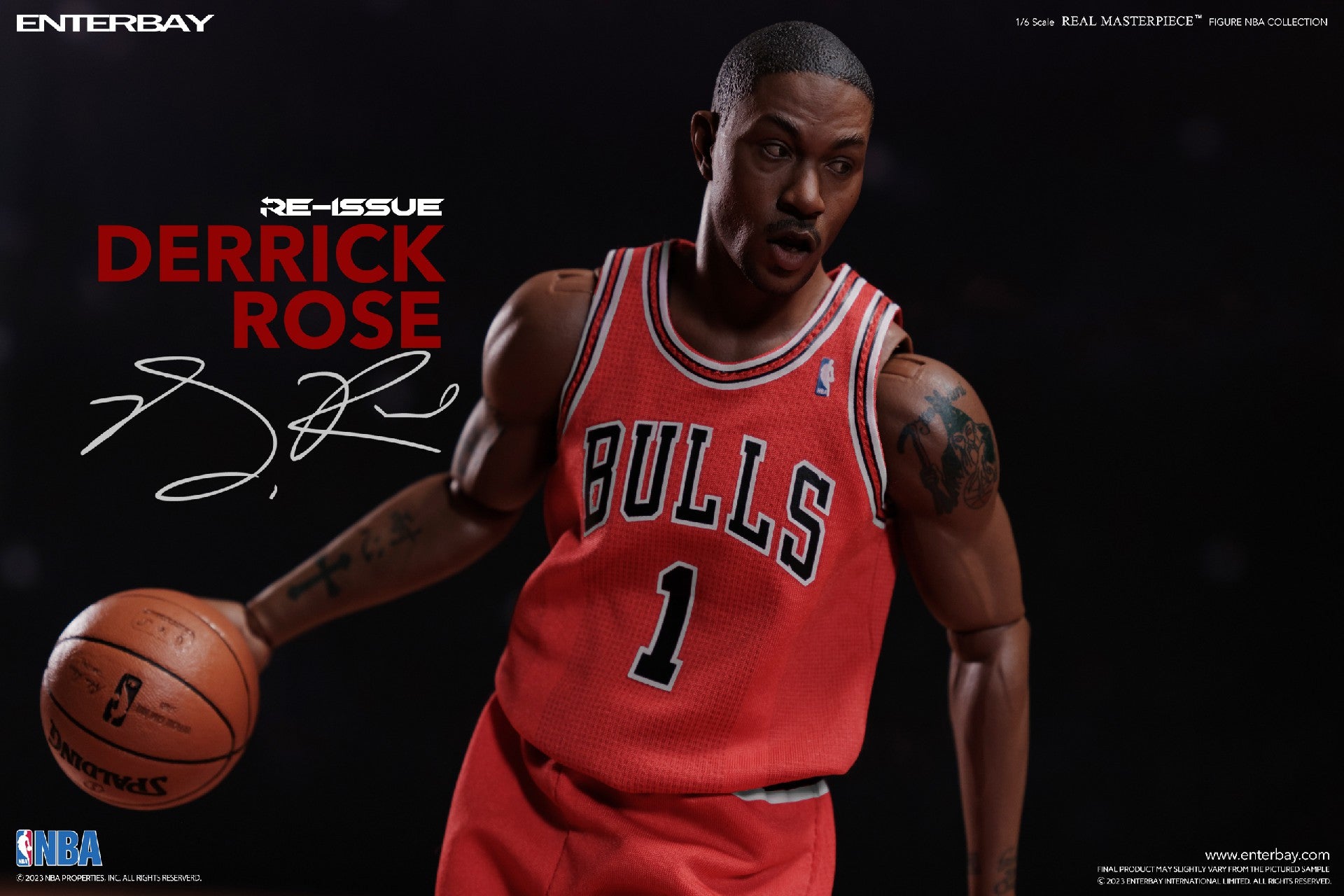 DERRICK ROSE
