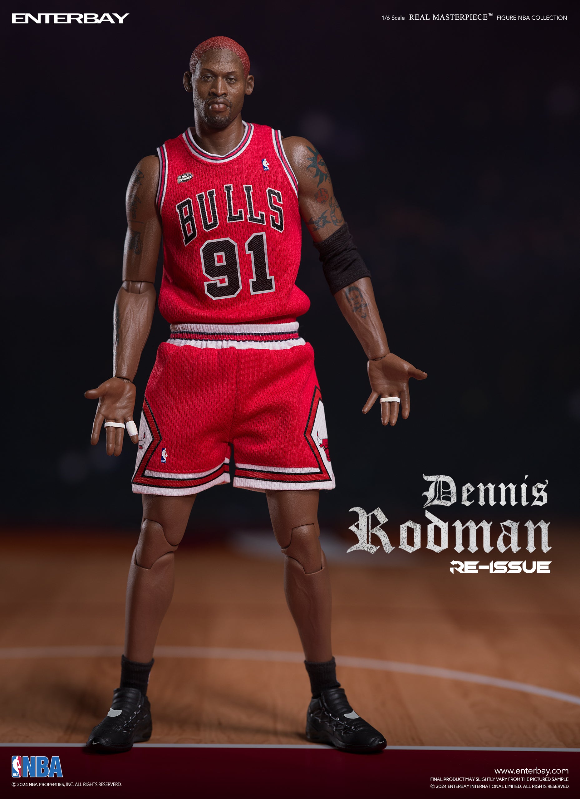 DENNIS RODMAN