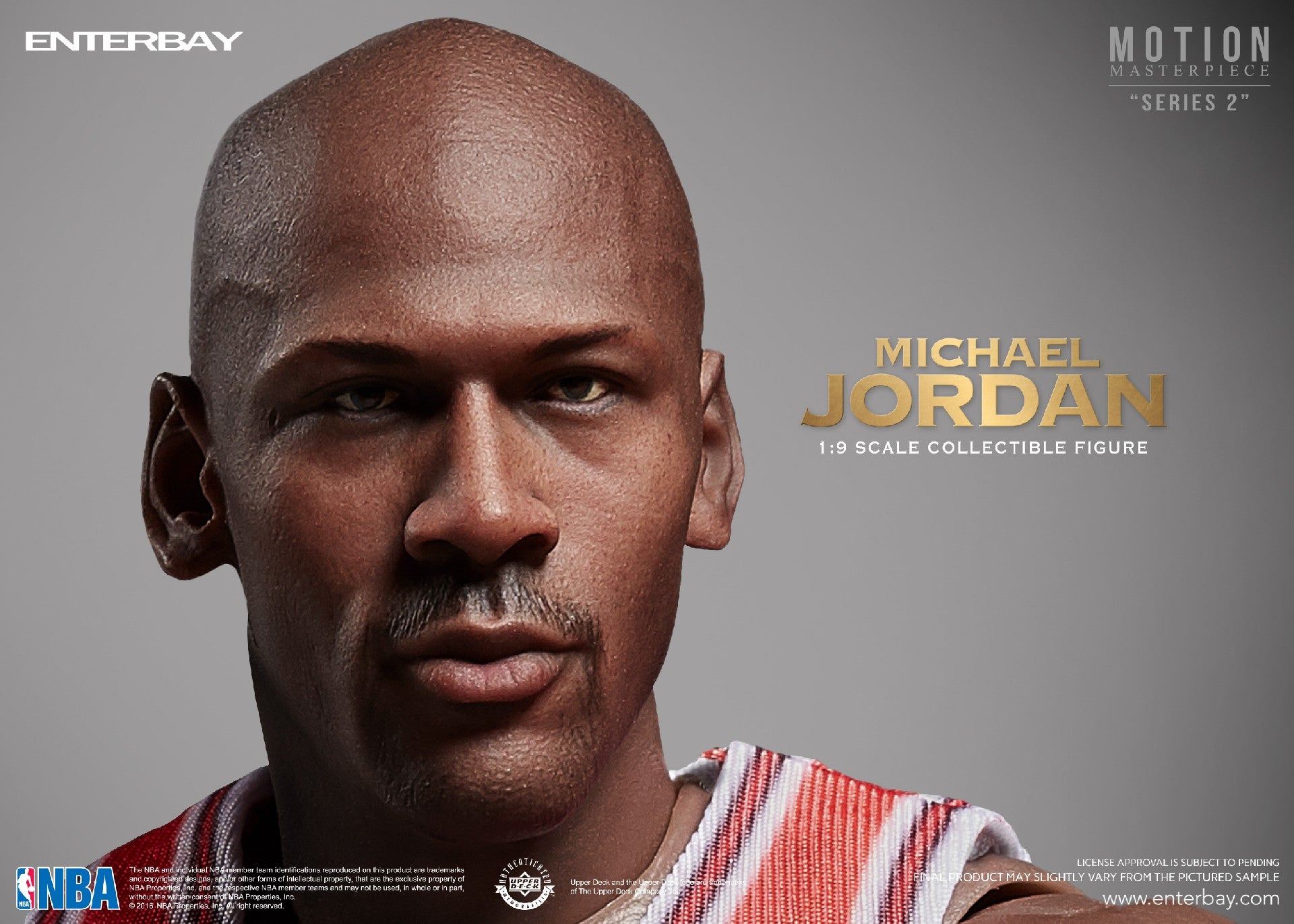 1/9 MICHAEL JORDAN