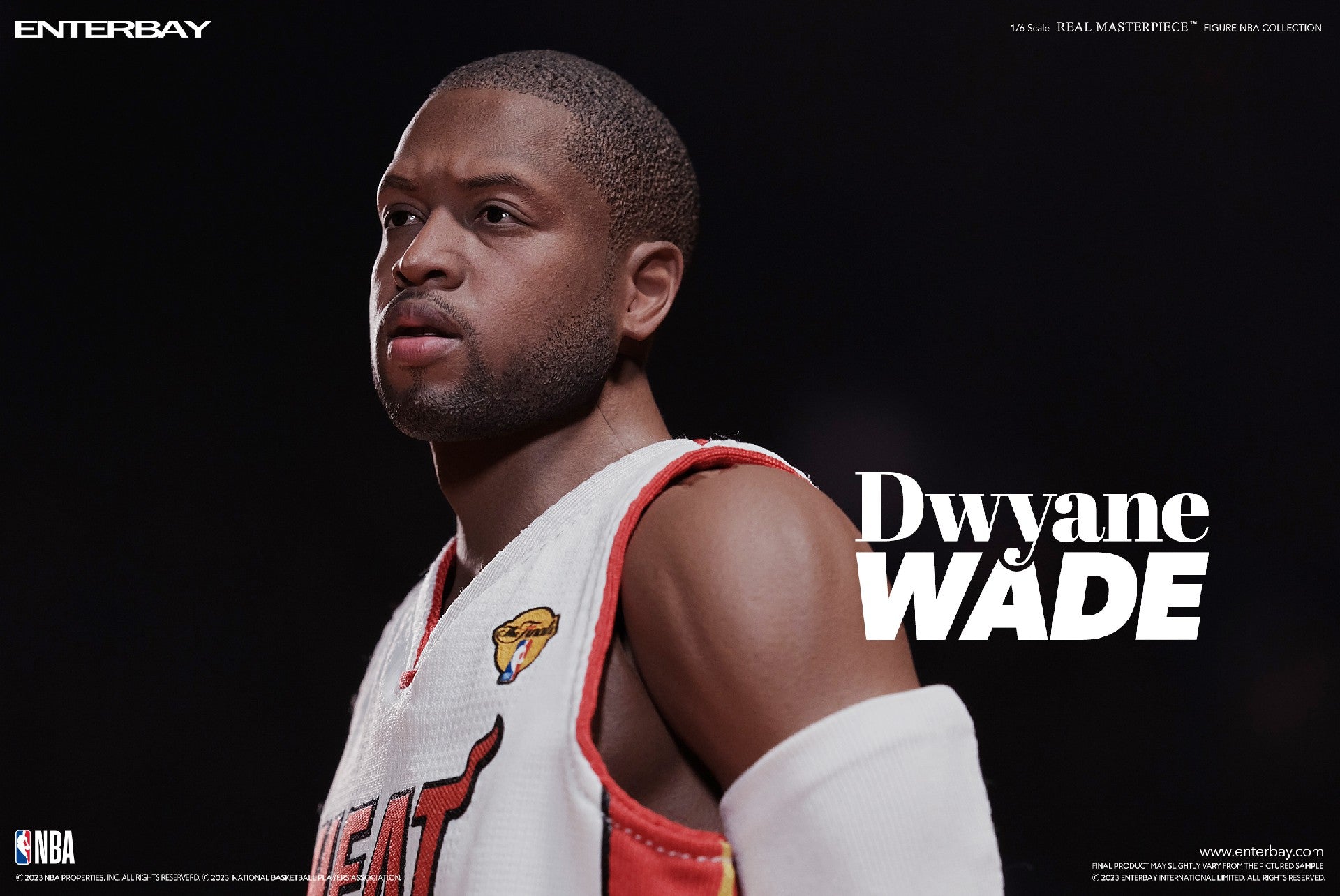 DWYANE WADE