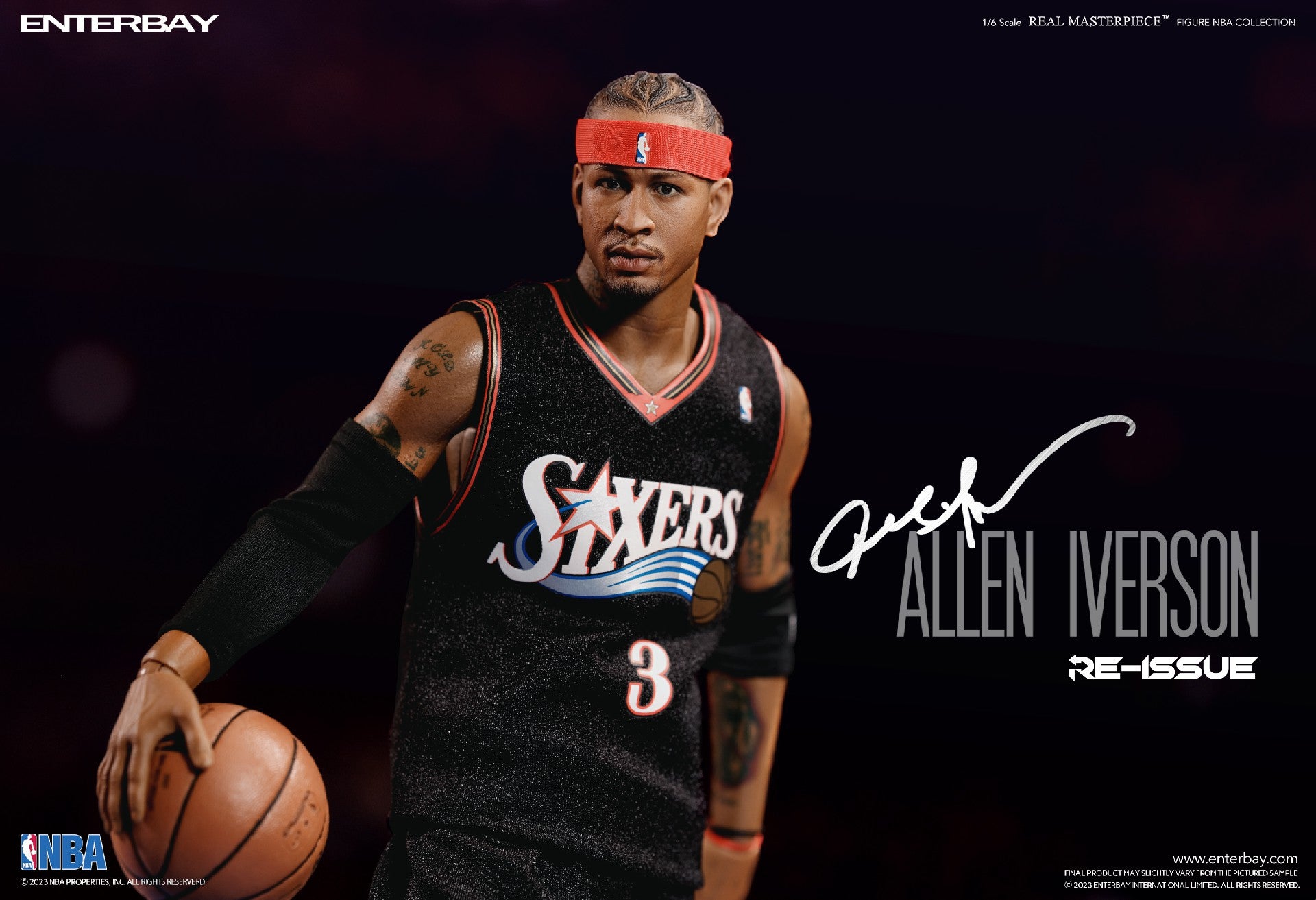 ALLEN IVERSON