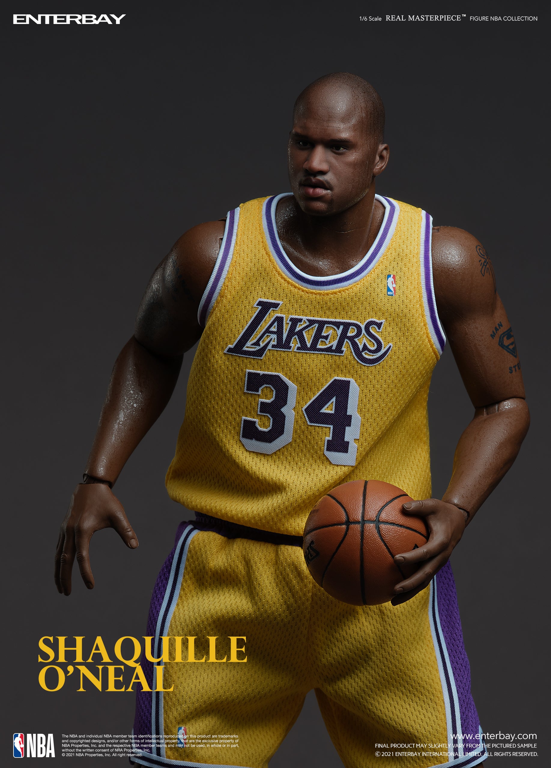 SHAQUILLE O'NEAL