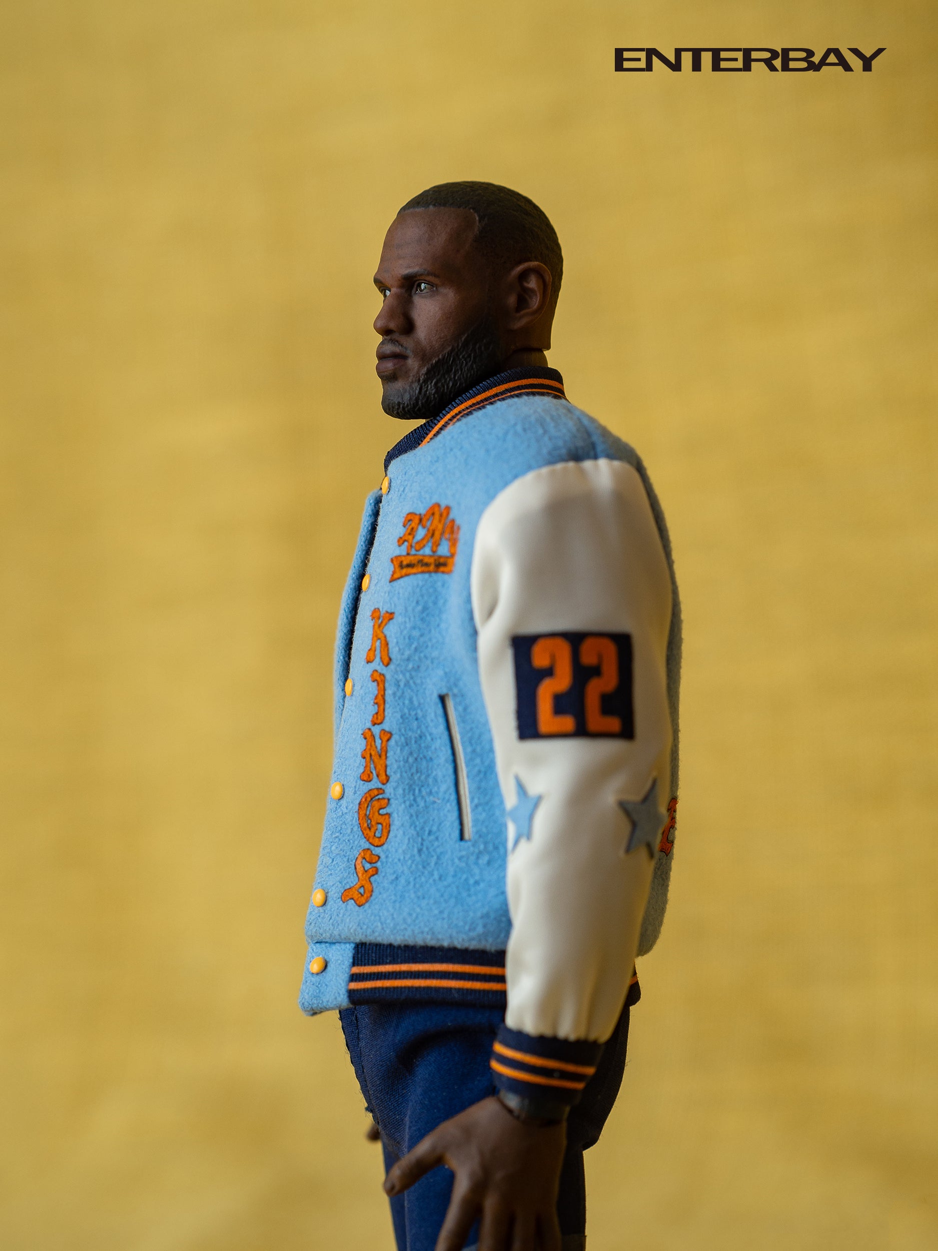 1/9 LEBRON JAMES
