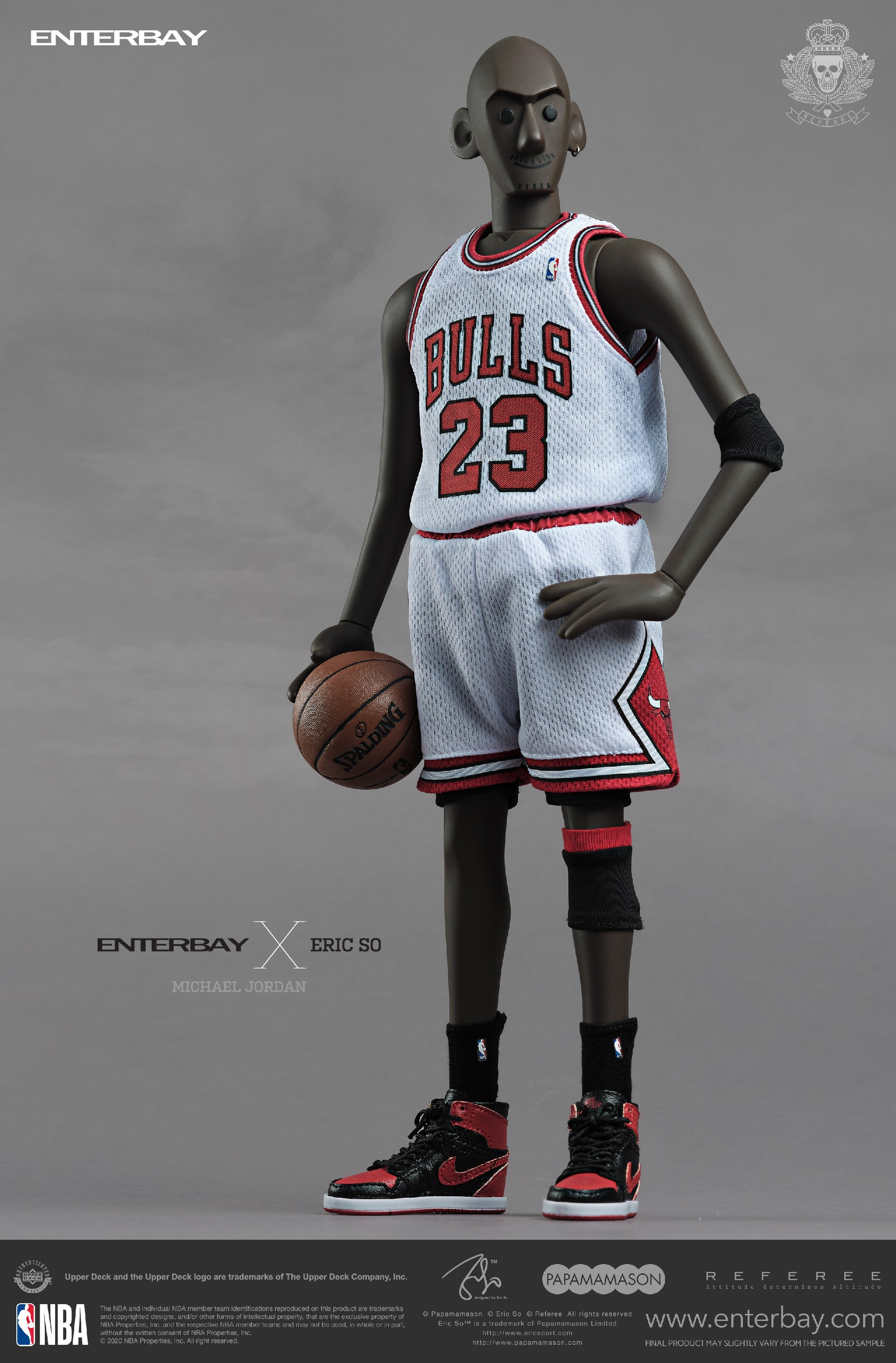 MJ ENTERBAY X ERIC SO (HOME）