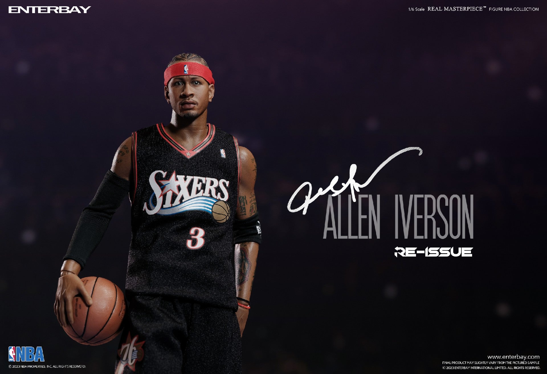 ALLEN IVERSON