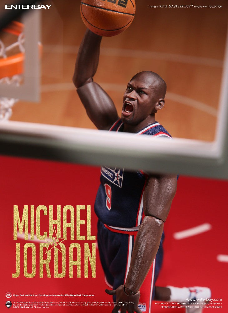 MICHAEL JORDAN BARCELONA ’92 LIMITED EDITION