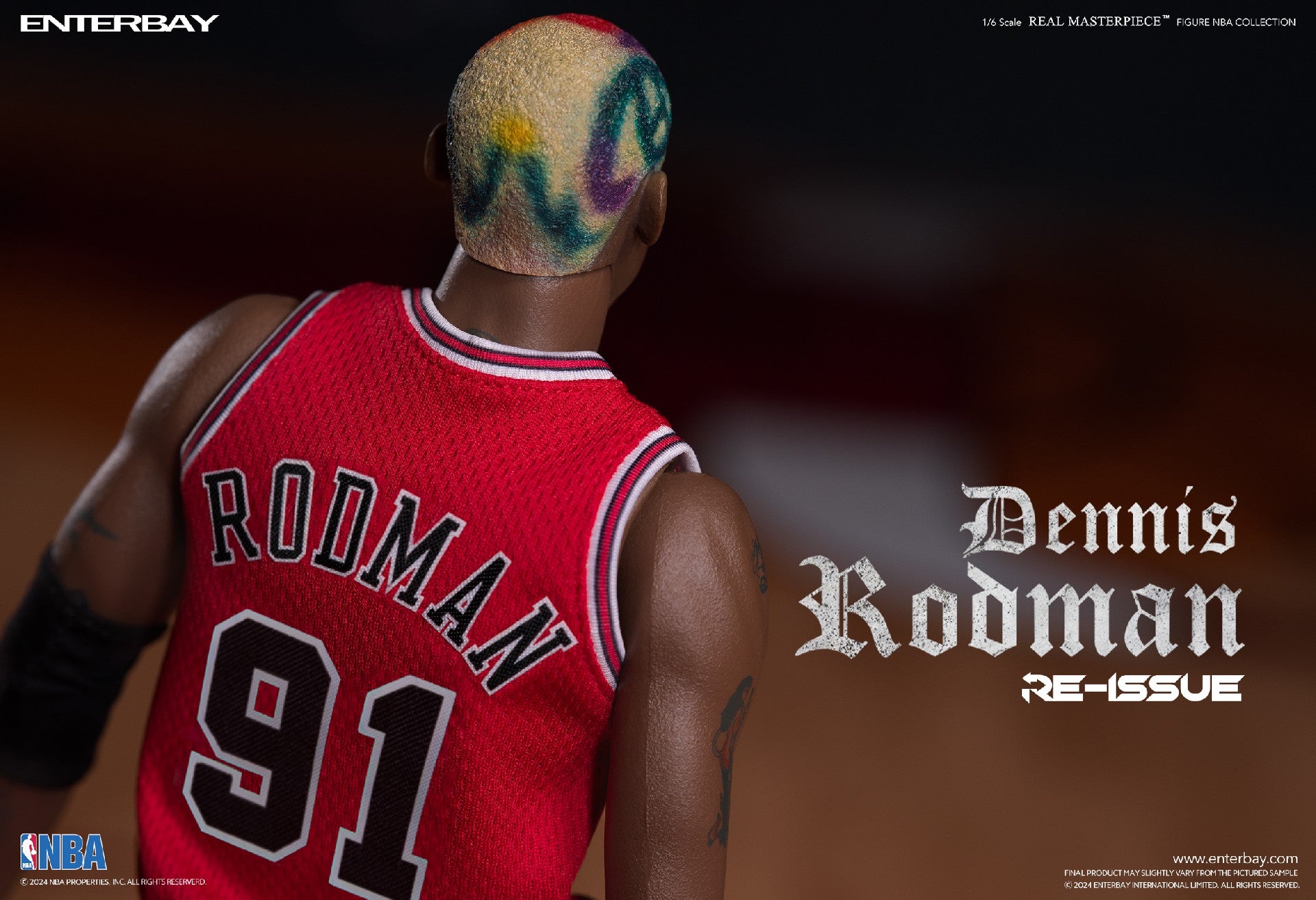DENNIS RODMAN