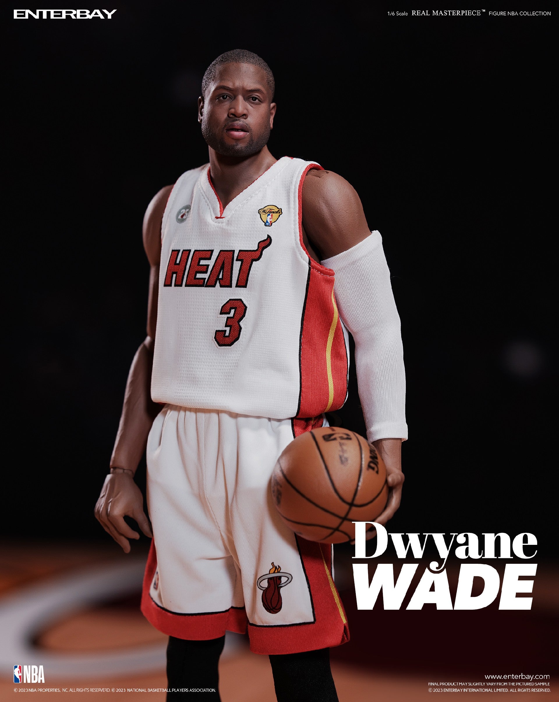 DWYANE WADE