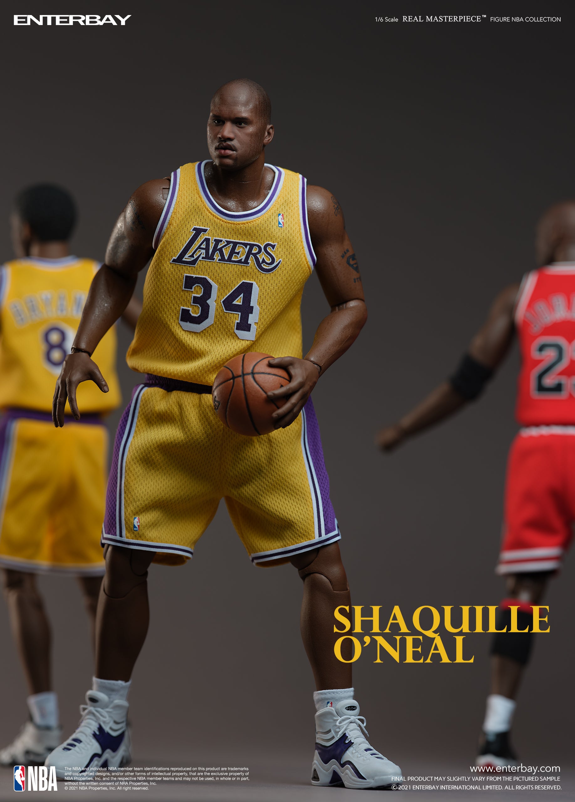 SHAQUILLE O'NEAL