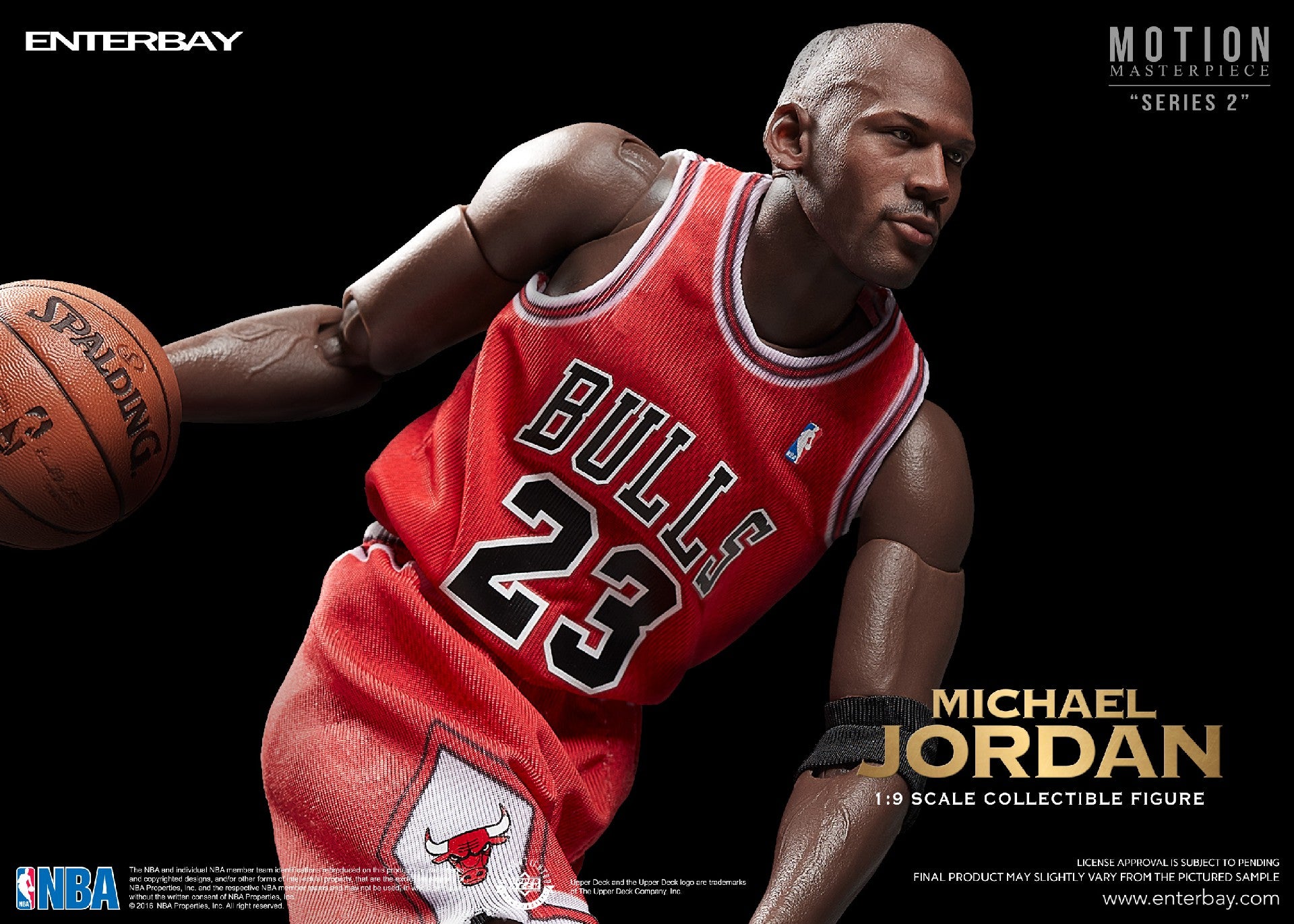 1/9 MICHAEL JORDAN