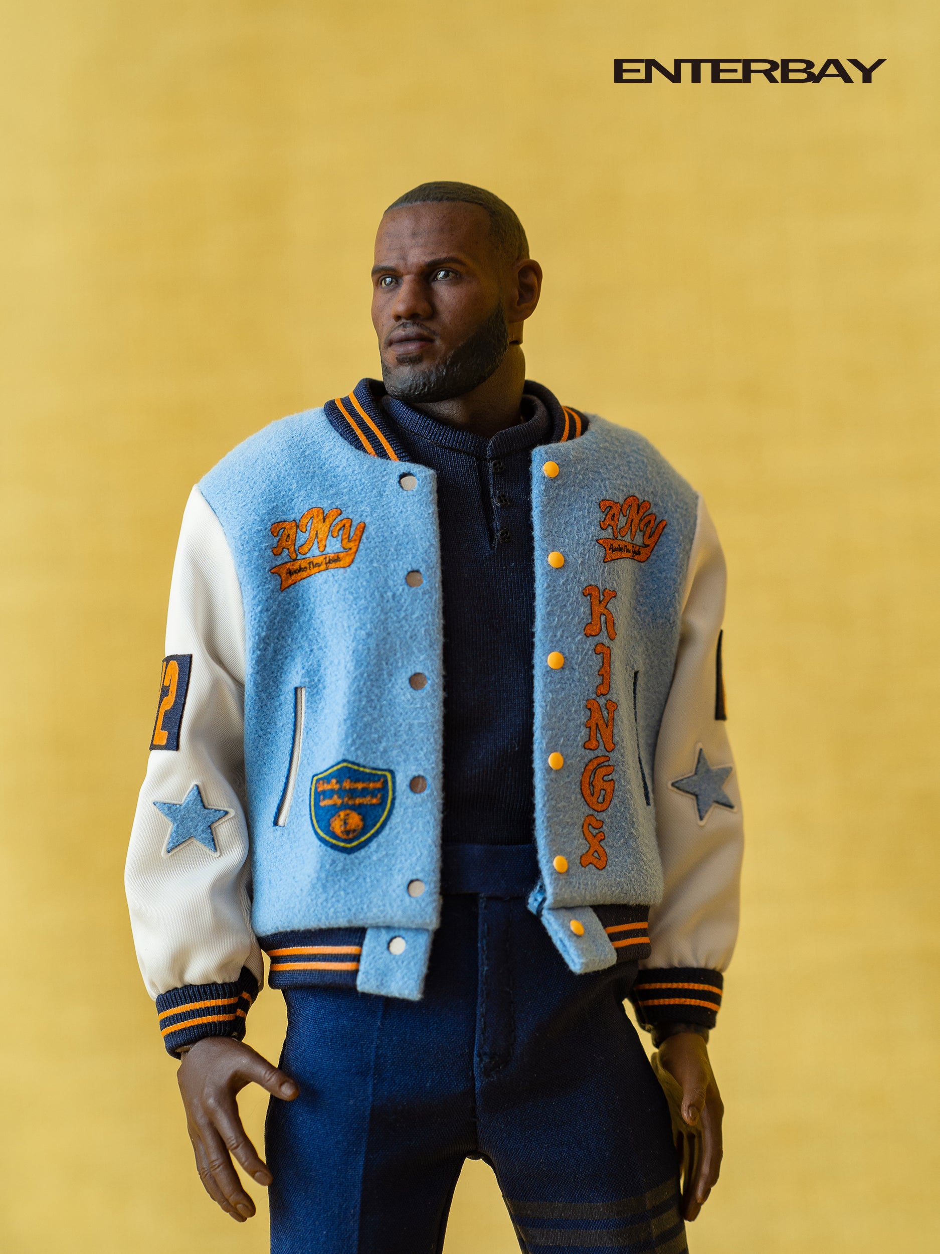 1/9 LEBRON JAMES