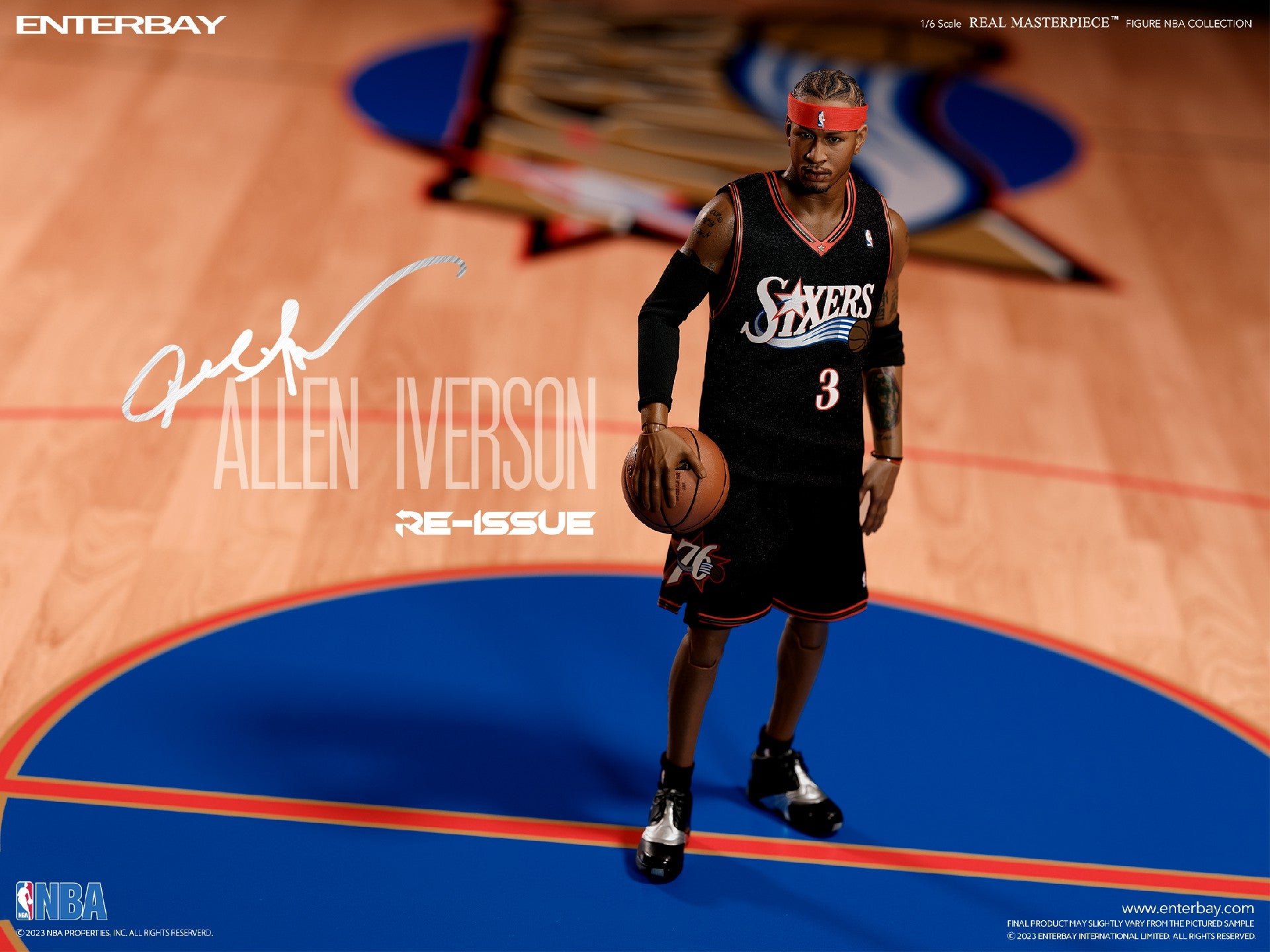 ALLEN IVERSON