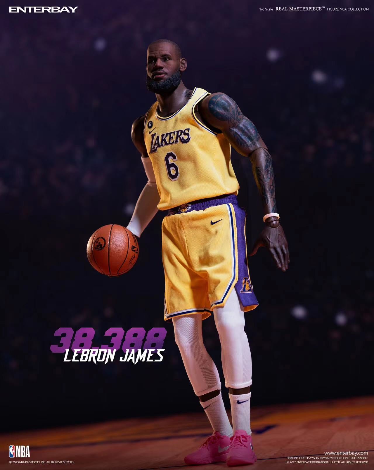 LEBRON JAMES SPECIAL EDITION