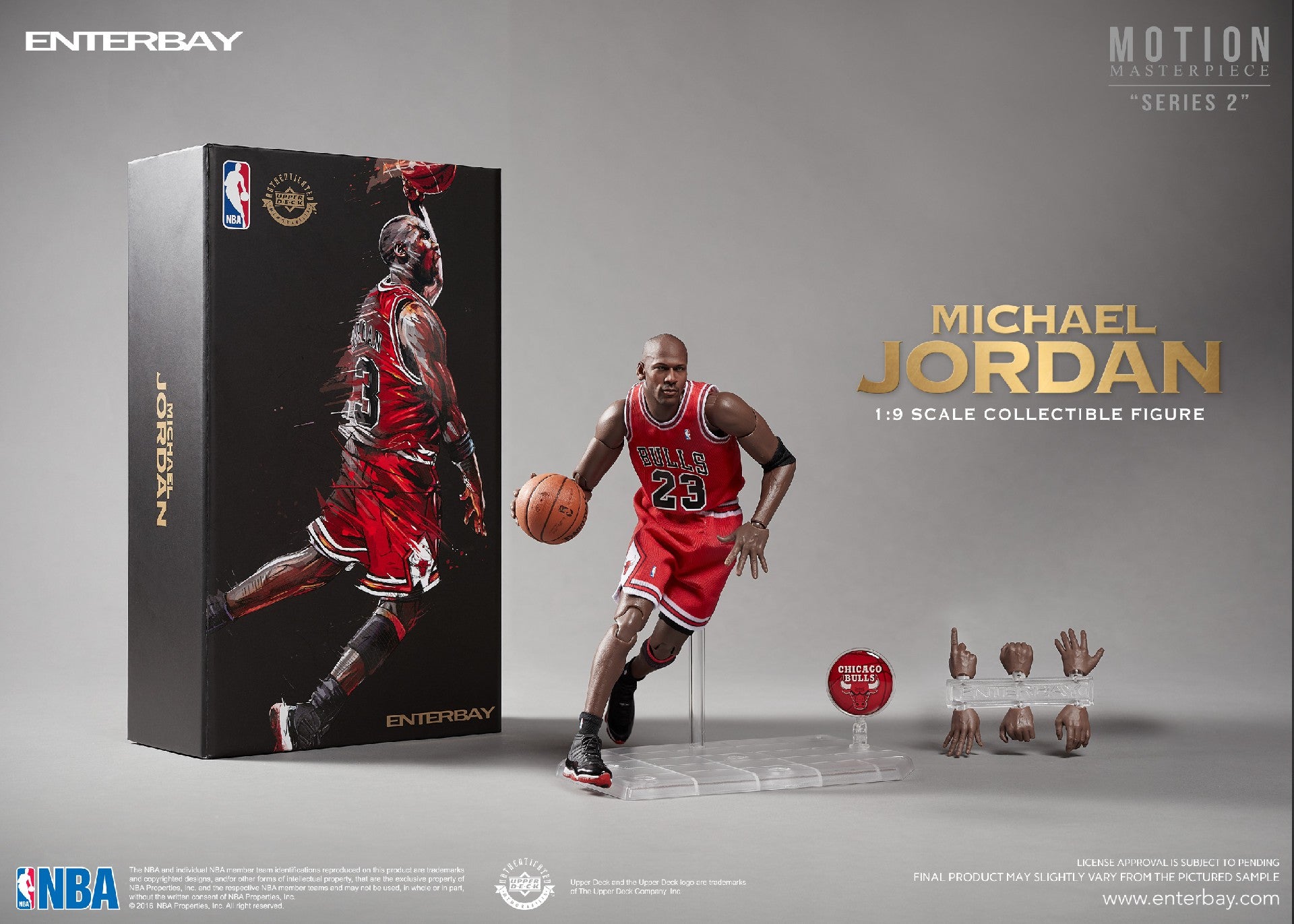 1/9 MICHAEL JORDAN
