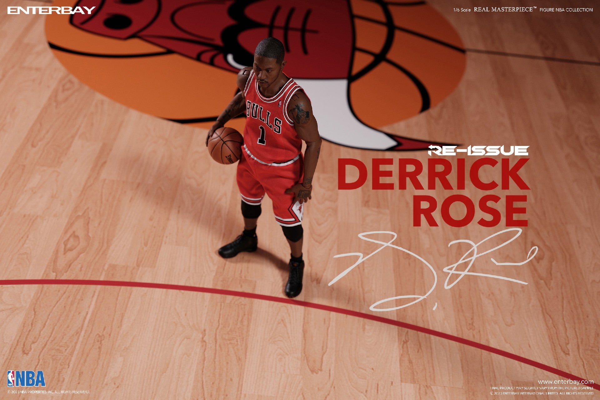 DERRICK ROSE