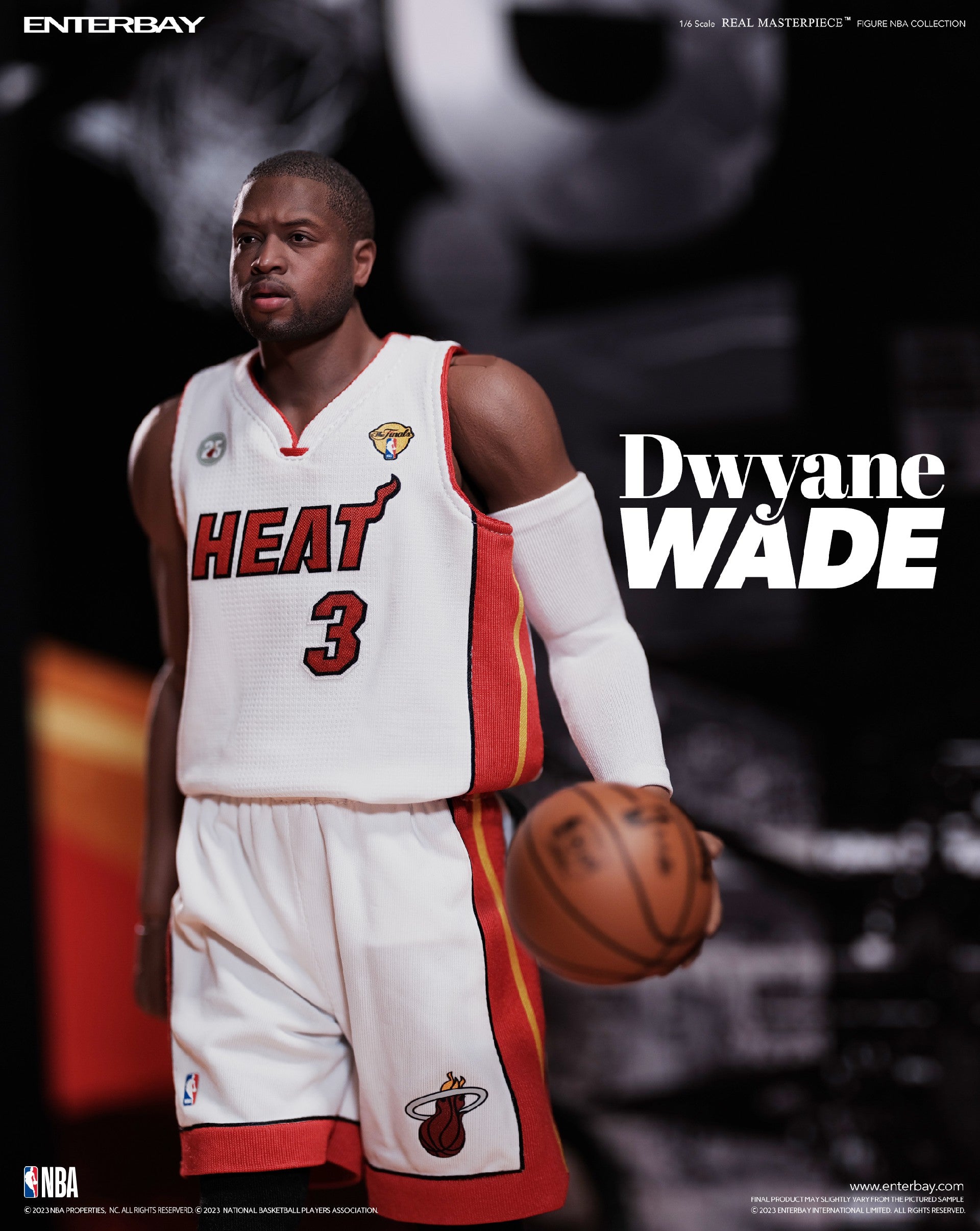 DWYANE WADE