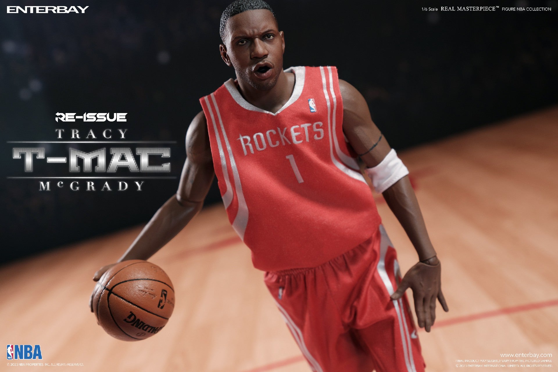 TRACY MCGRADY