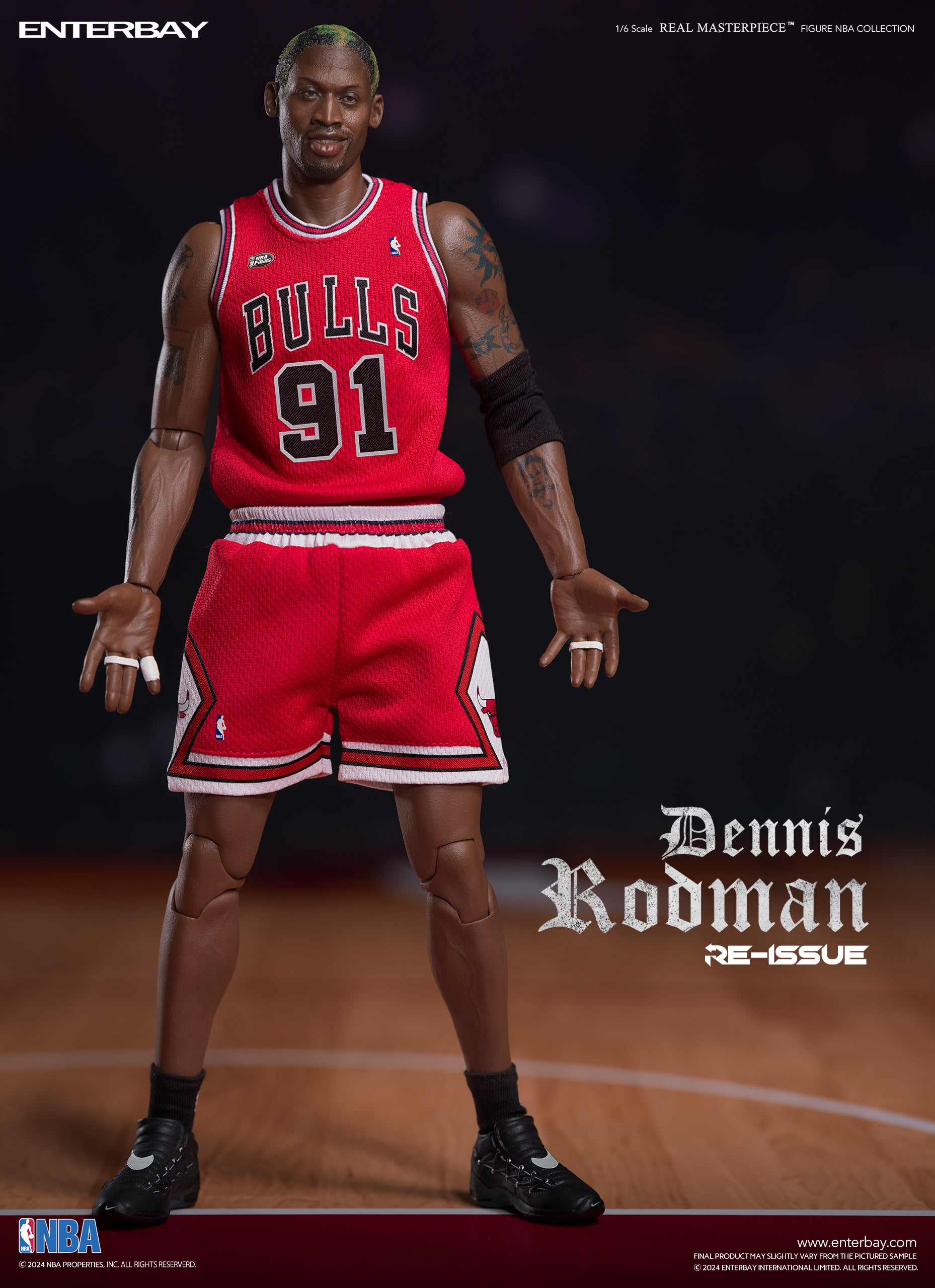 DENNIS RODMAN