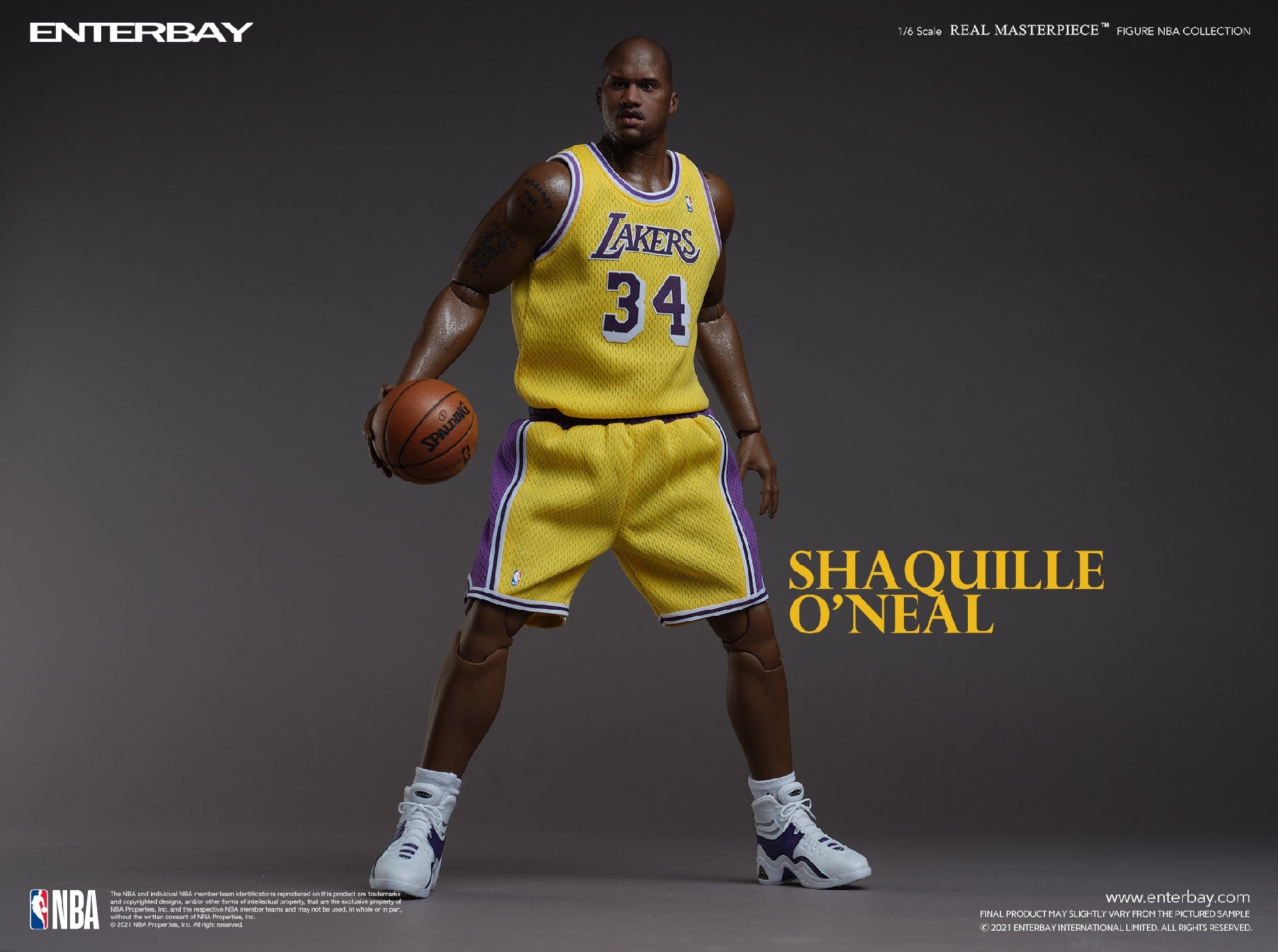 SHAQUILLE O'NEAL