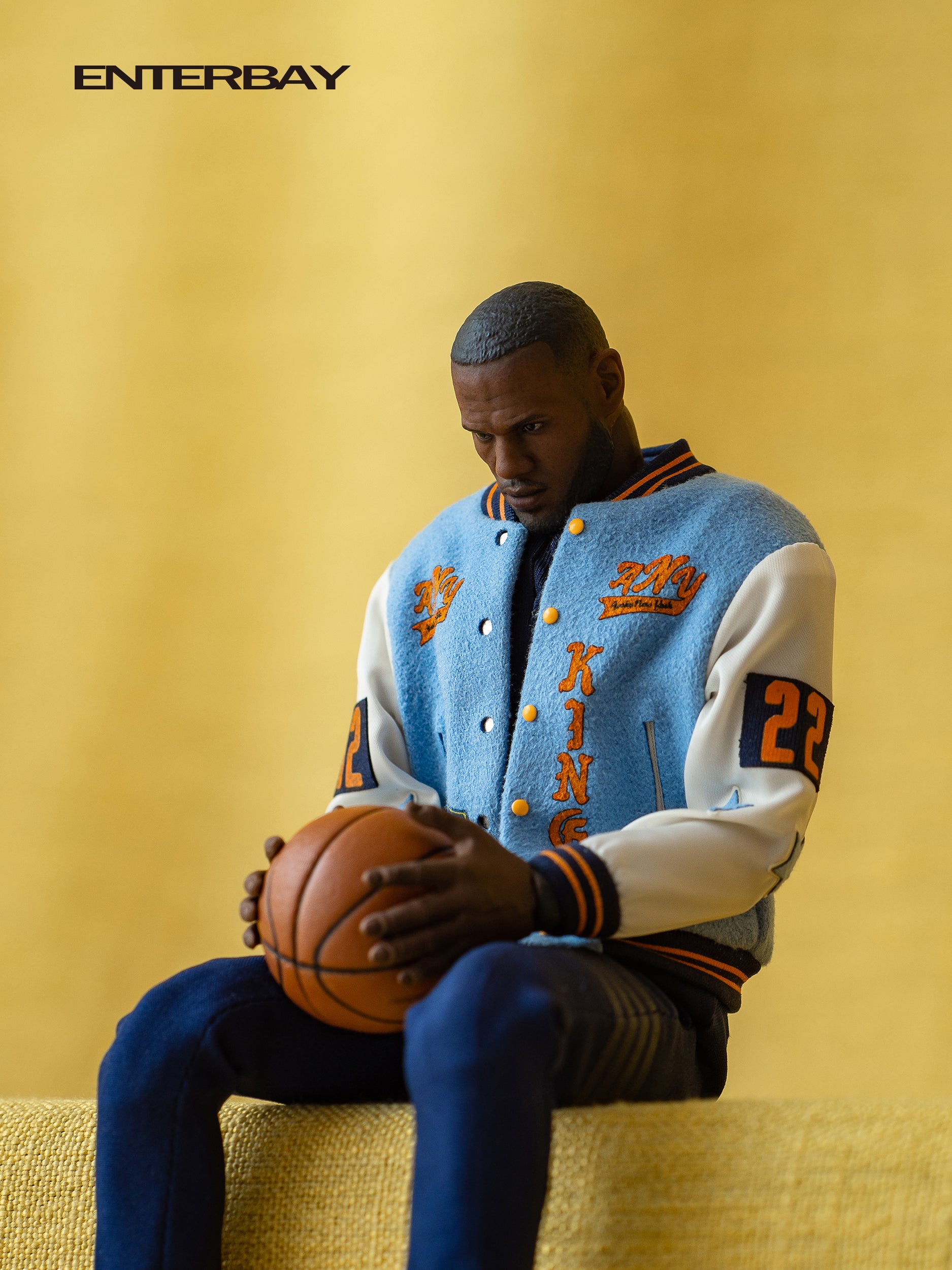 1/9 LEBRON JAMES