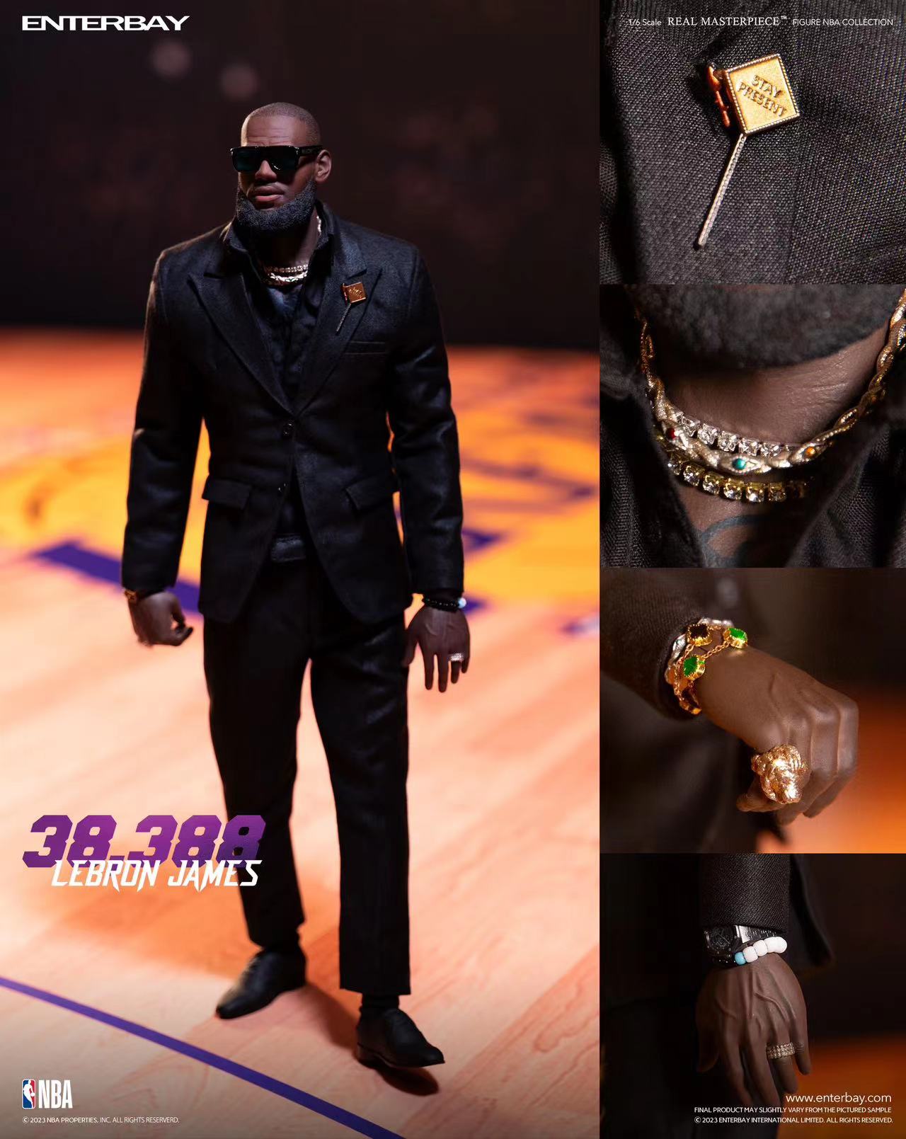 LEBRON JAMES SPECIAL EDITION