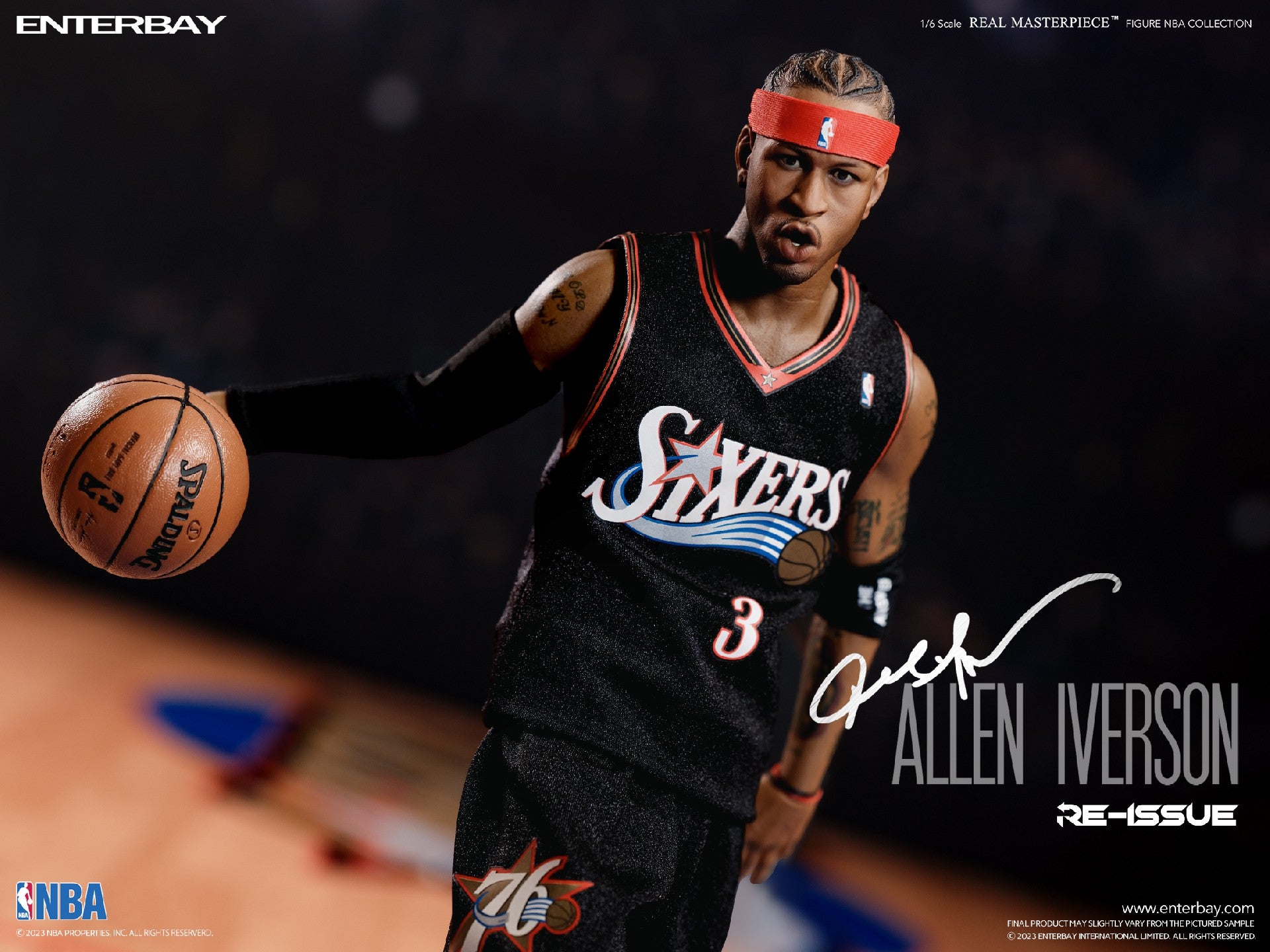 ALLEN IVERSON