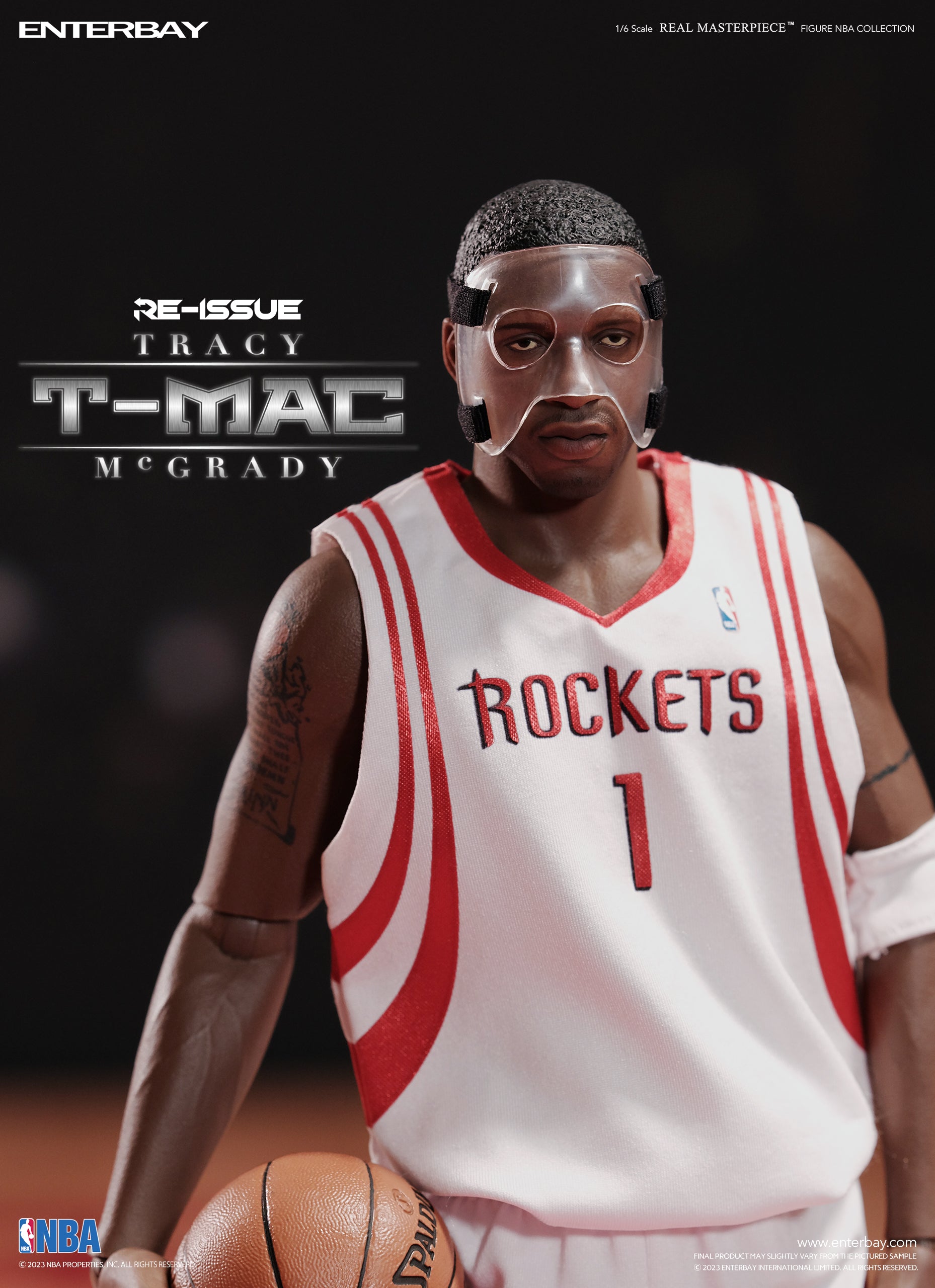 TRACY MCGRADY