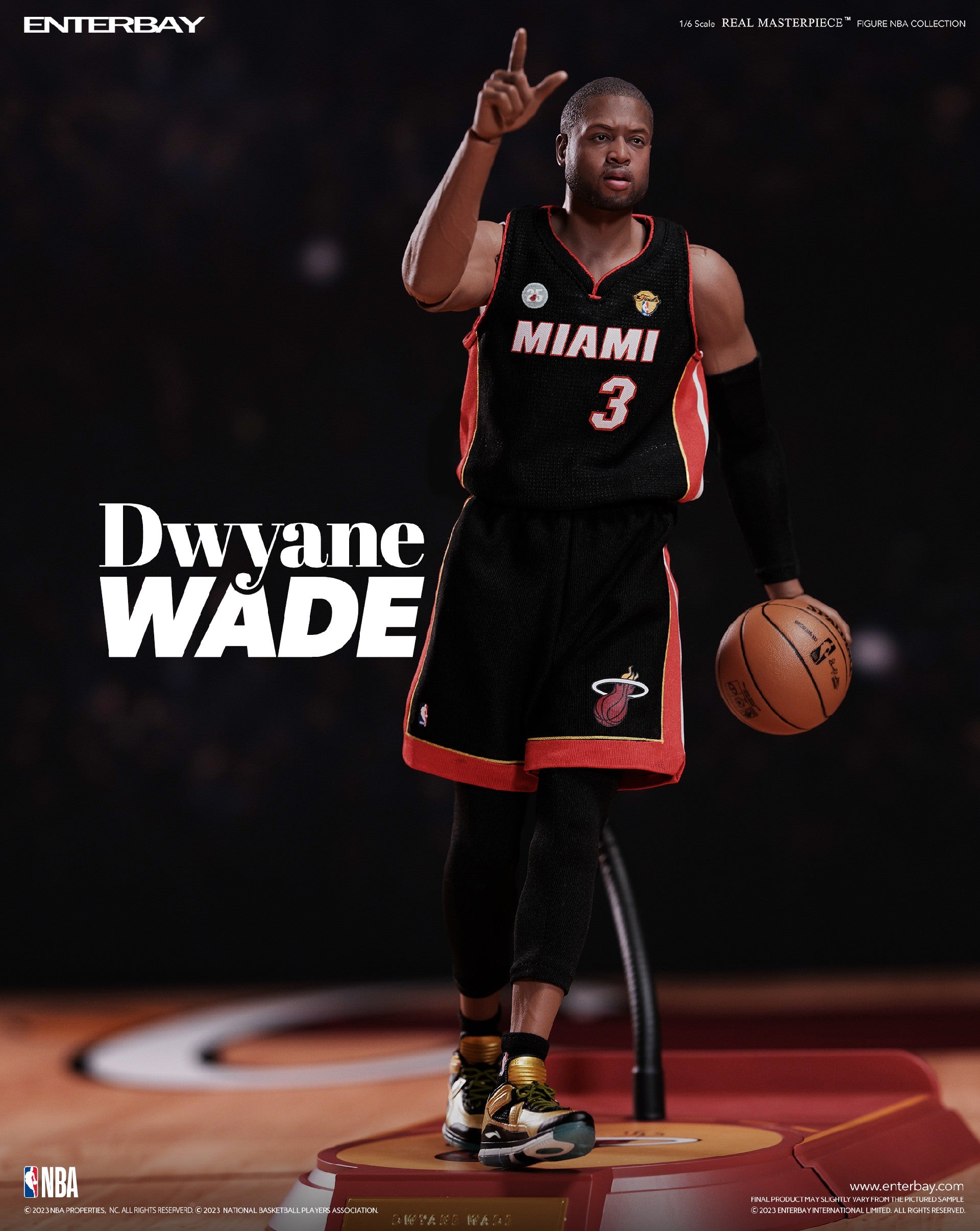 DWYANE WADE