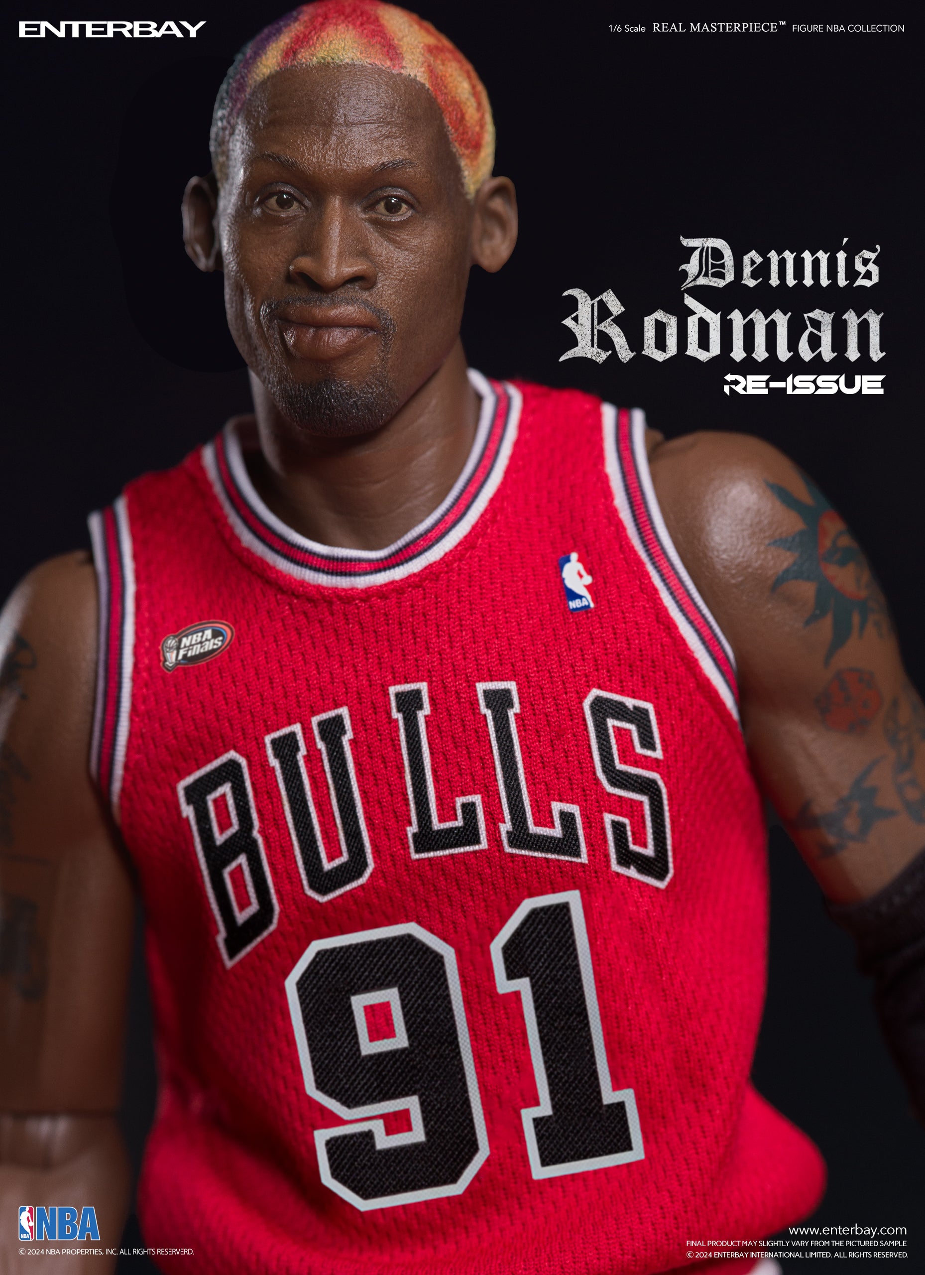 DENNIS RODMAN