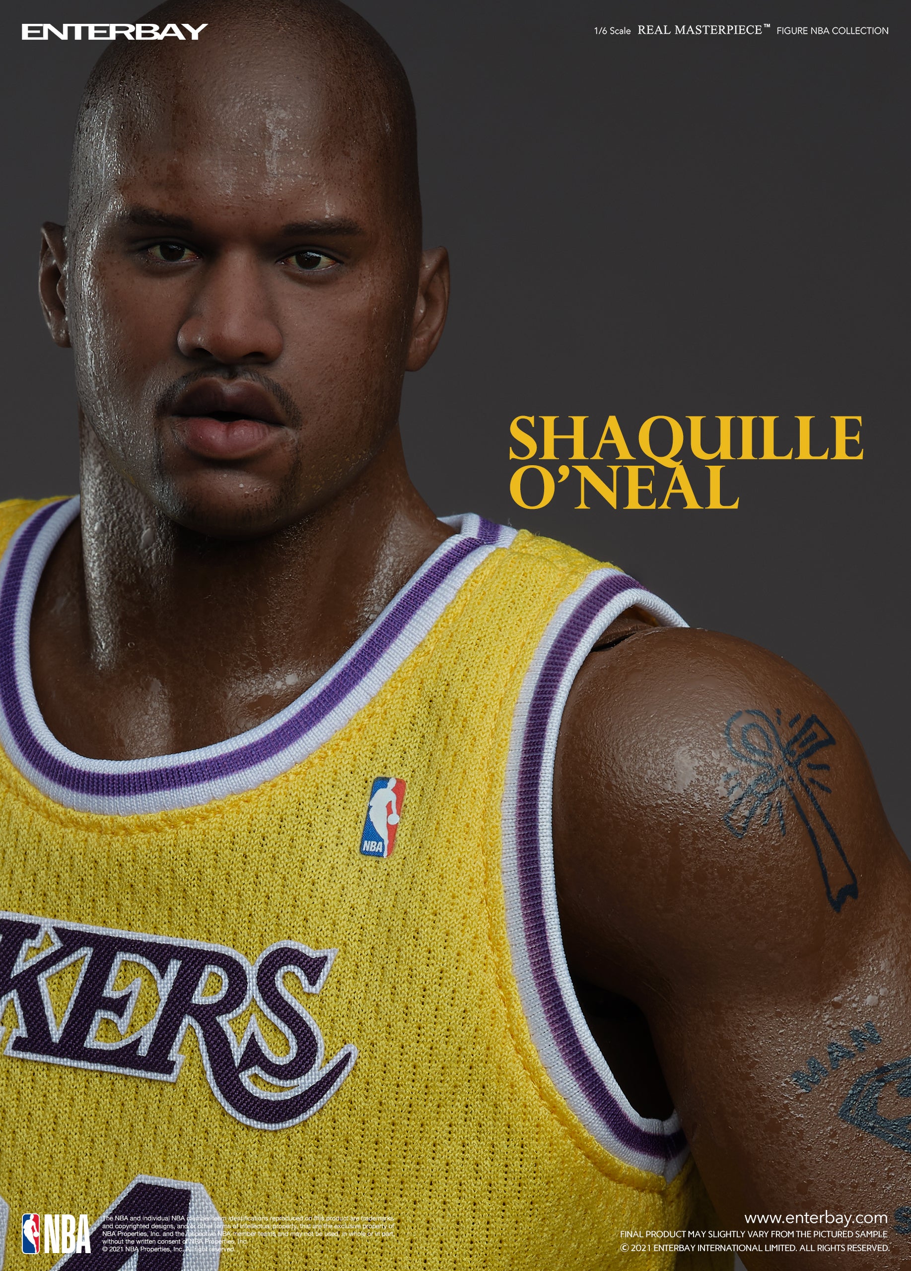 SHAQUILLE O'NEAL