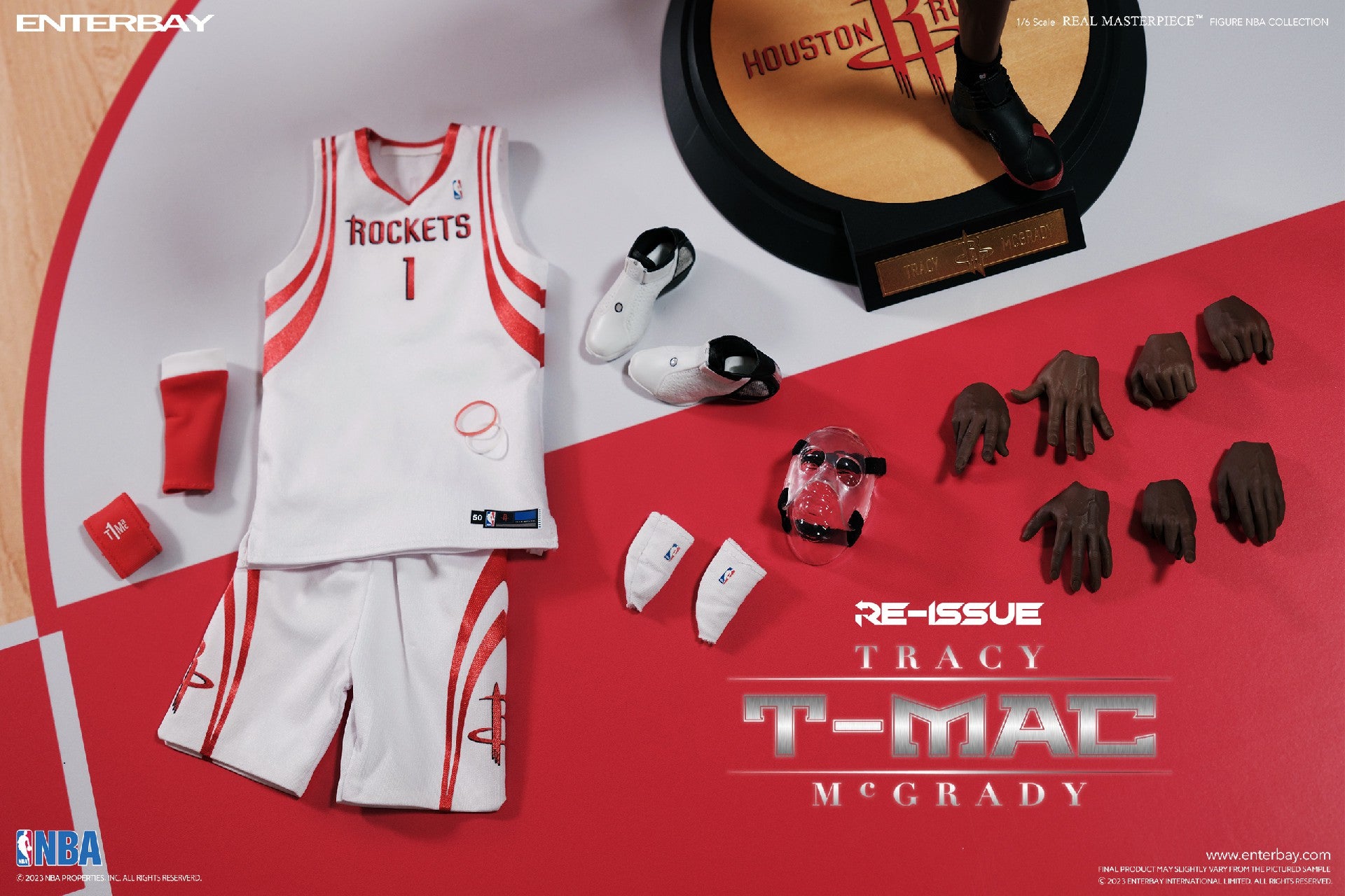 TRACY MCGRADY