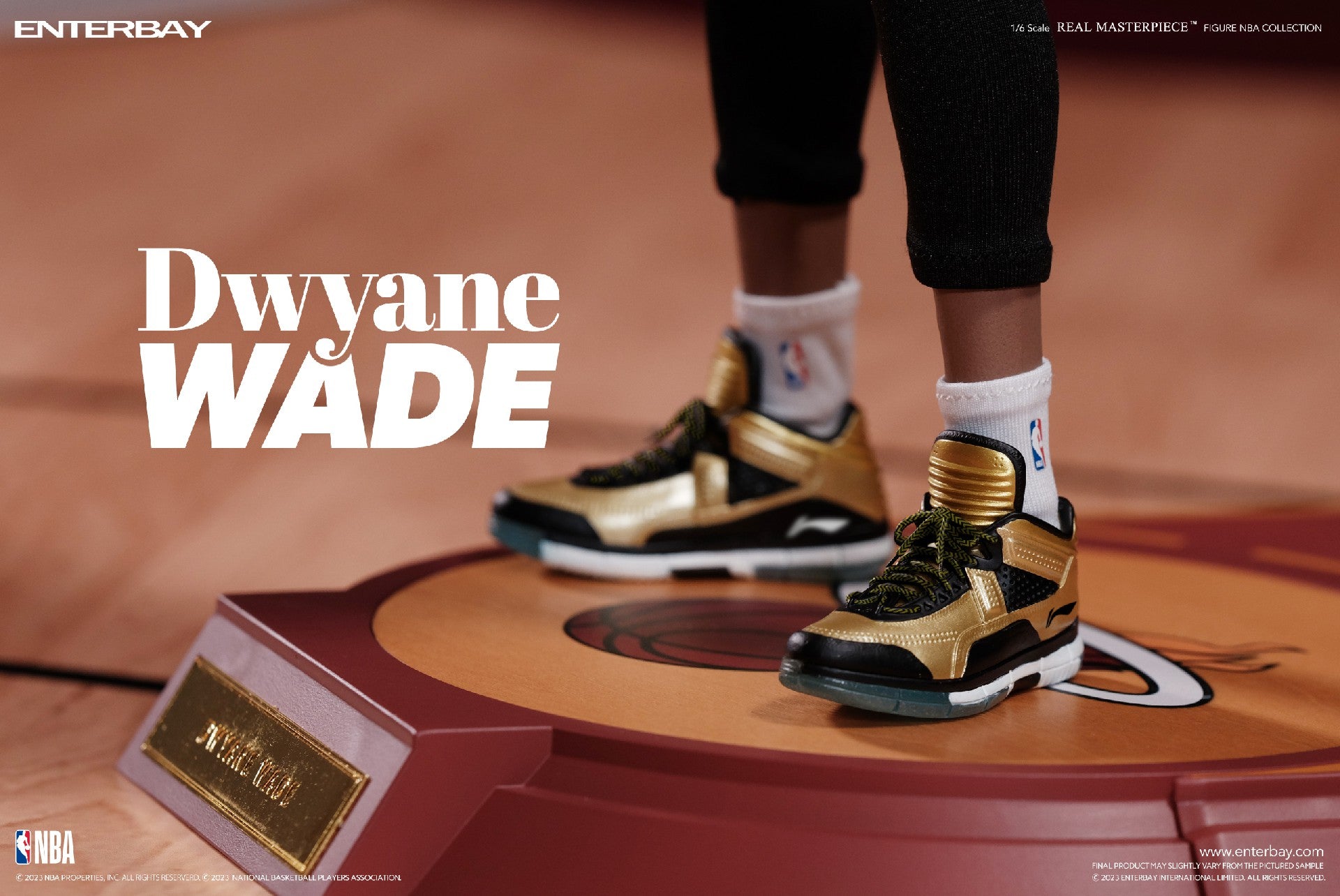 DWYANE WADE